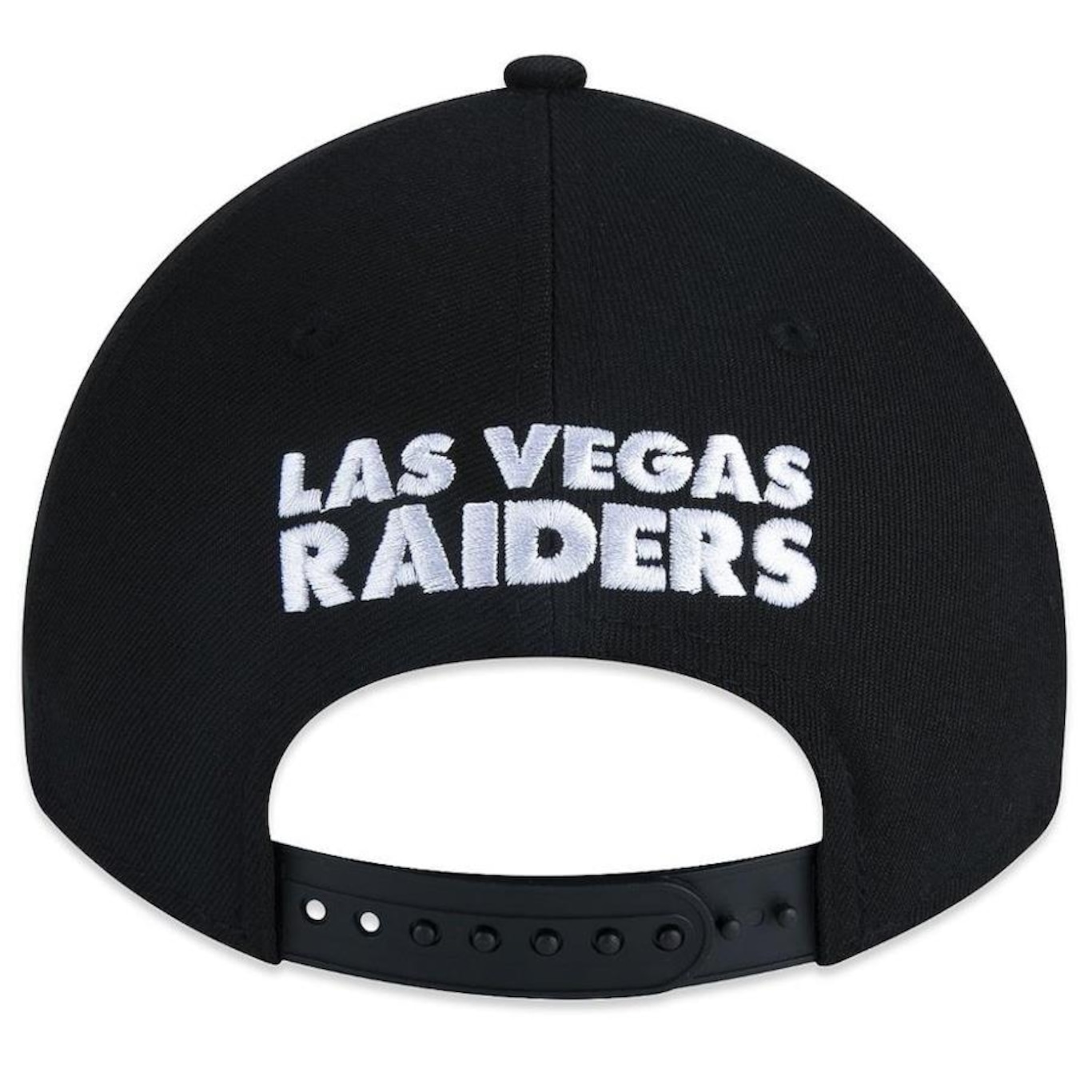 Boné Aba Curva New Era 940 Las Vegas Raiders Core - Snapback - adulto - Foto 2