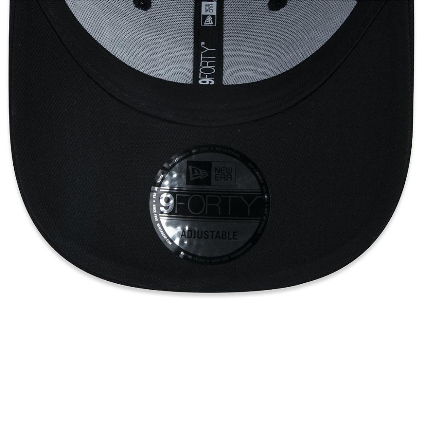 Boné Aba Curva New Era 940 Las Vegas Raiders Core - Snapback - adulto - Foto 5