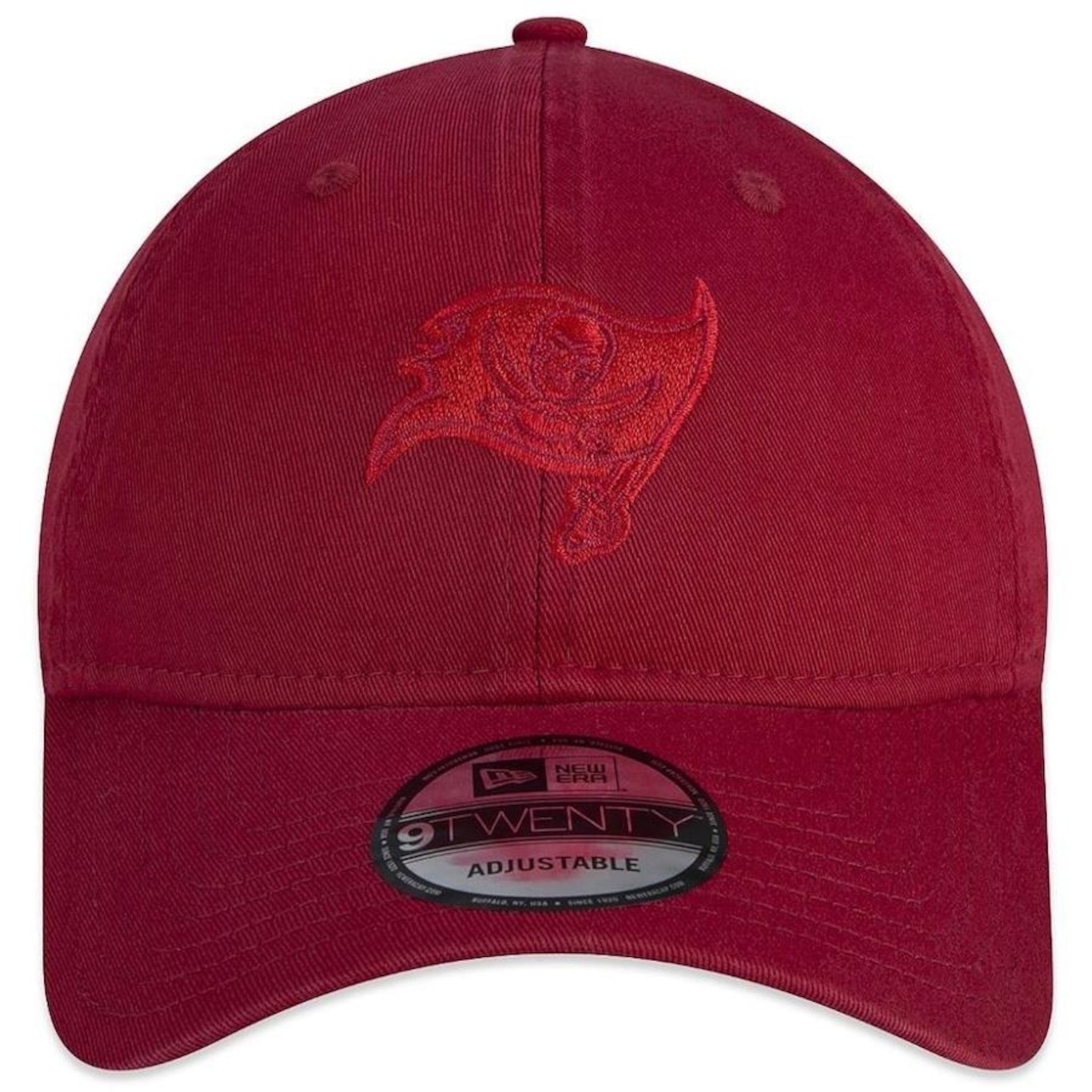 Boné Aba Curva New Era 920 Tampa Bay Buccaneers Core Essentials Style - strapback - Adulto - Foto 3