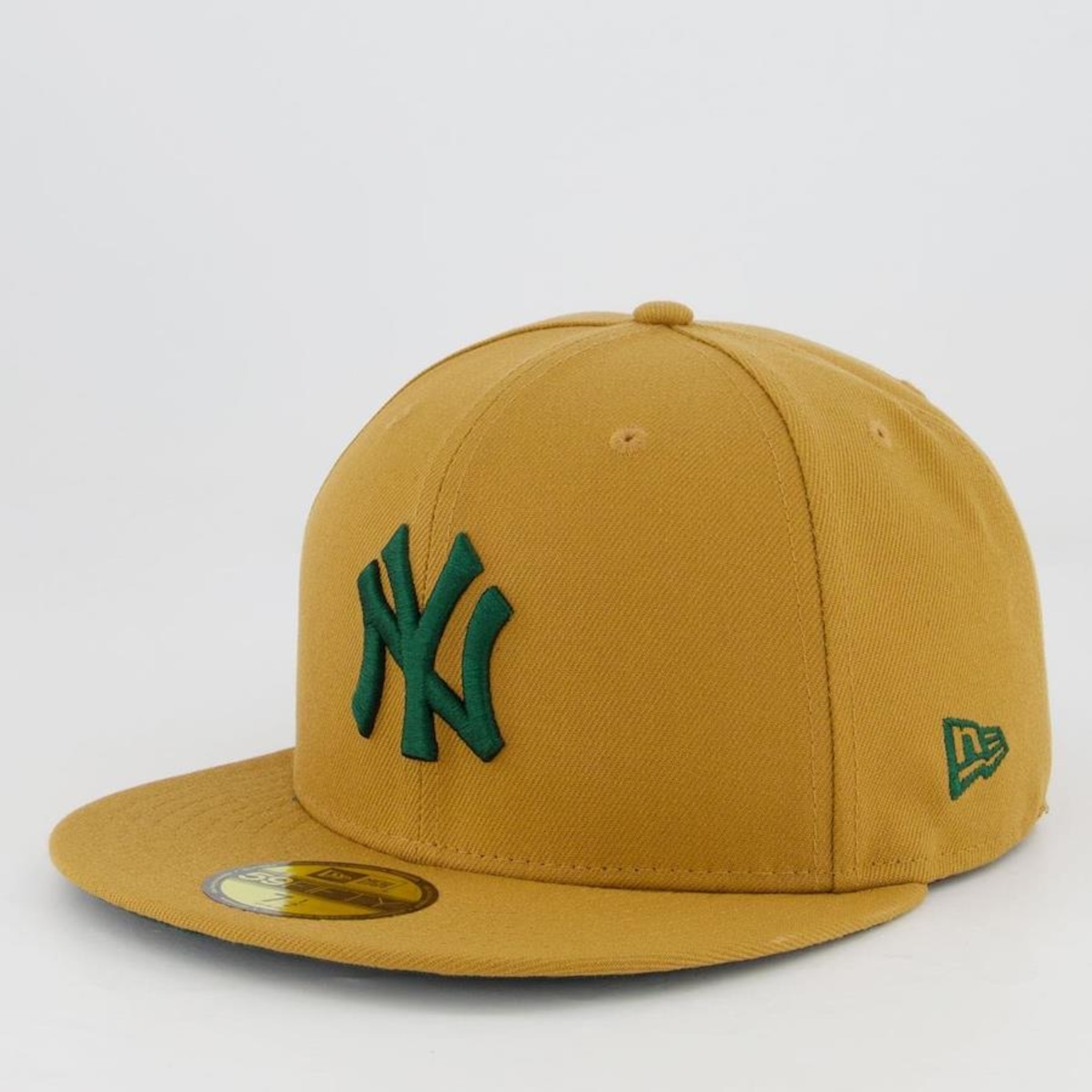 Boné Aba Reta New Era mlb New York Yankees - Fechado - Adulto - Foto 1