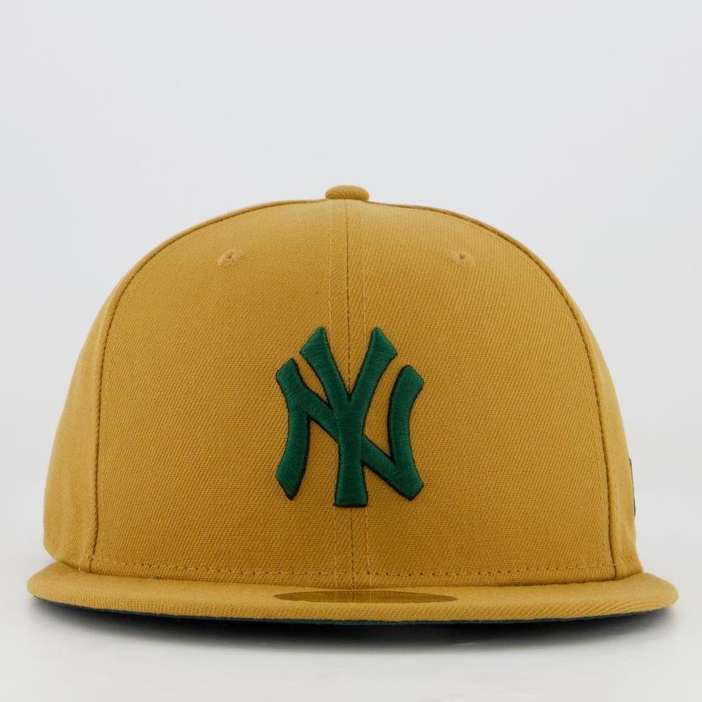 Boné Aba Reta New Era mlb New York Yankees - Fechado - Adulto - Foto 2