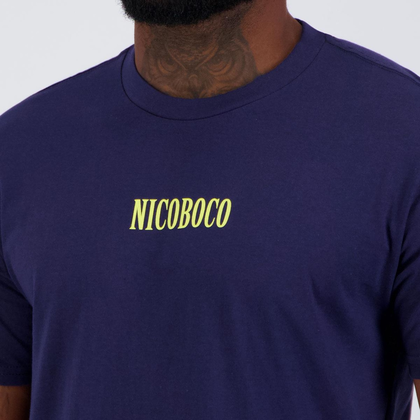 Camiseta Nicoboco Namikaze - Masculina - Foto 5