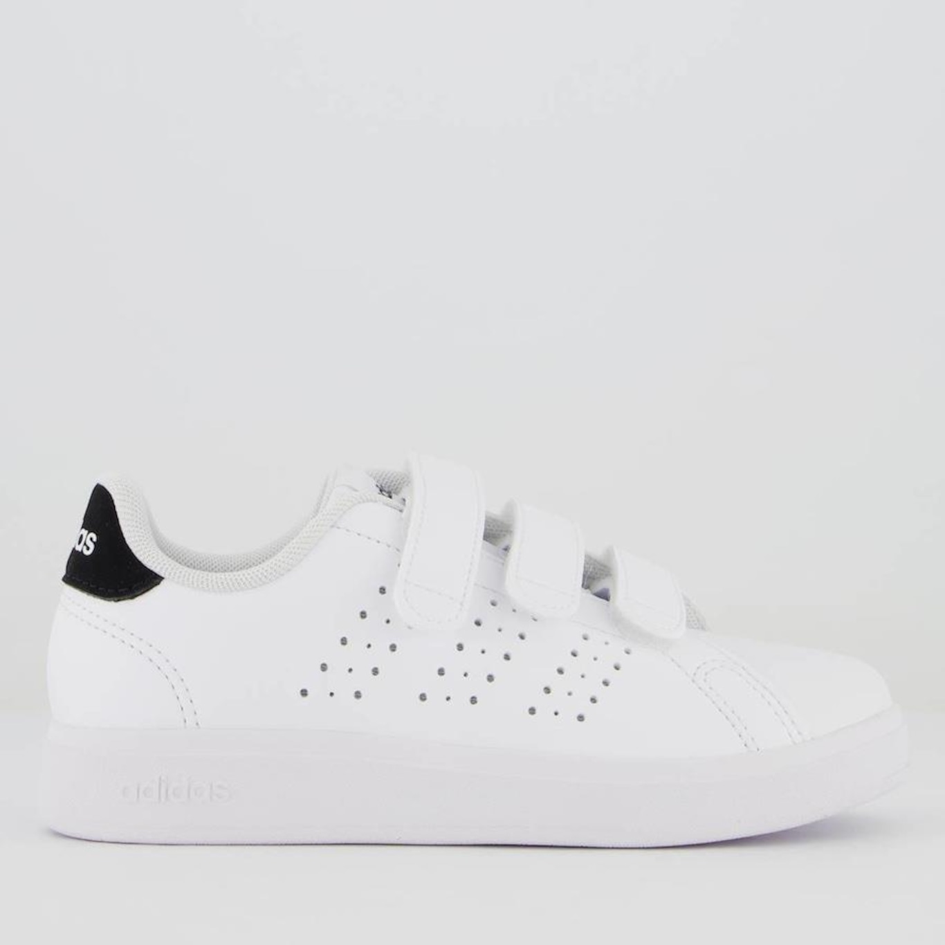 Tênis adidas Advantage Base 2.0 Infantil - Foto 1