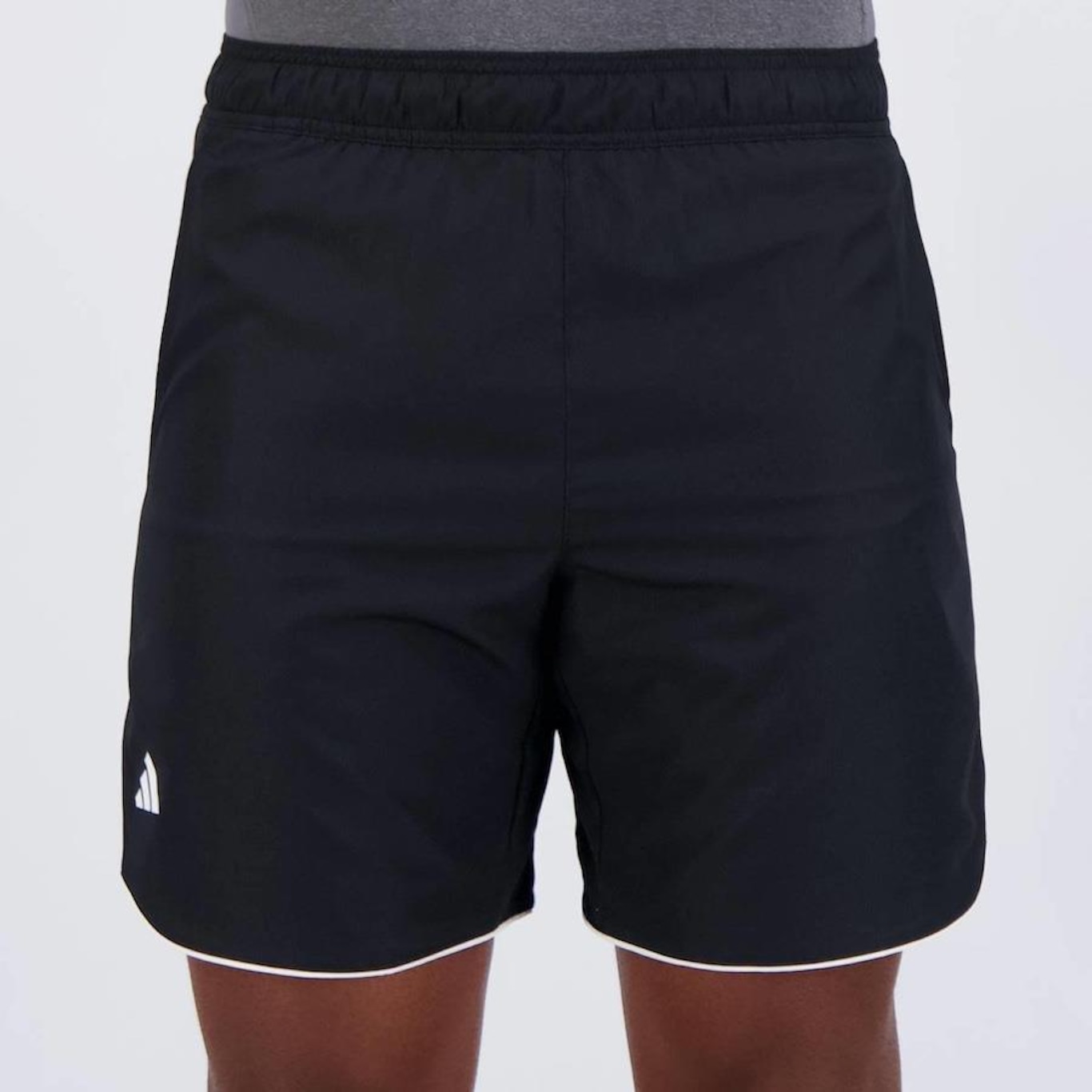 Bermuda adidas Club Tennis - Masculina - Foto 1