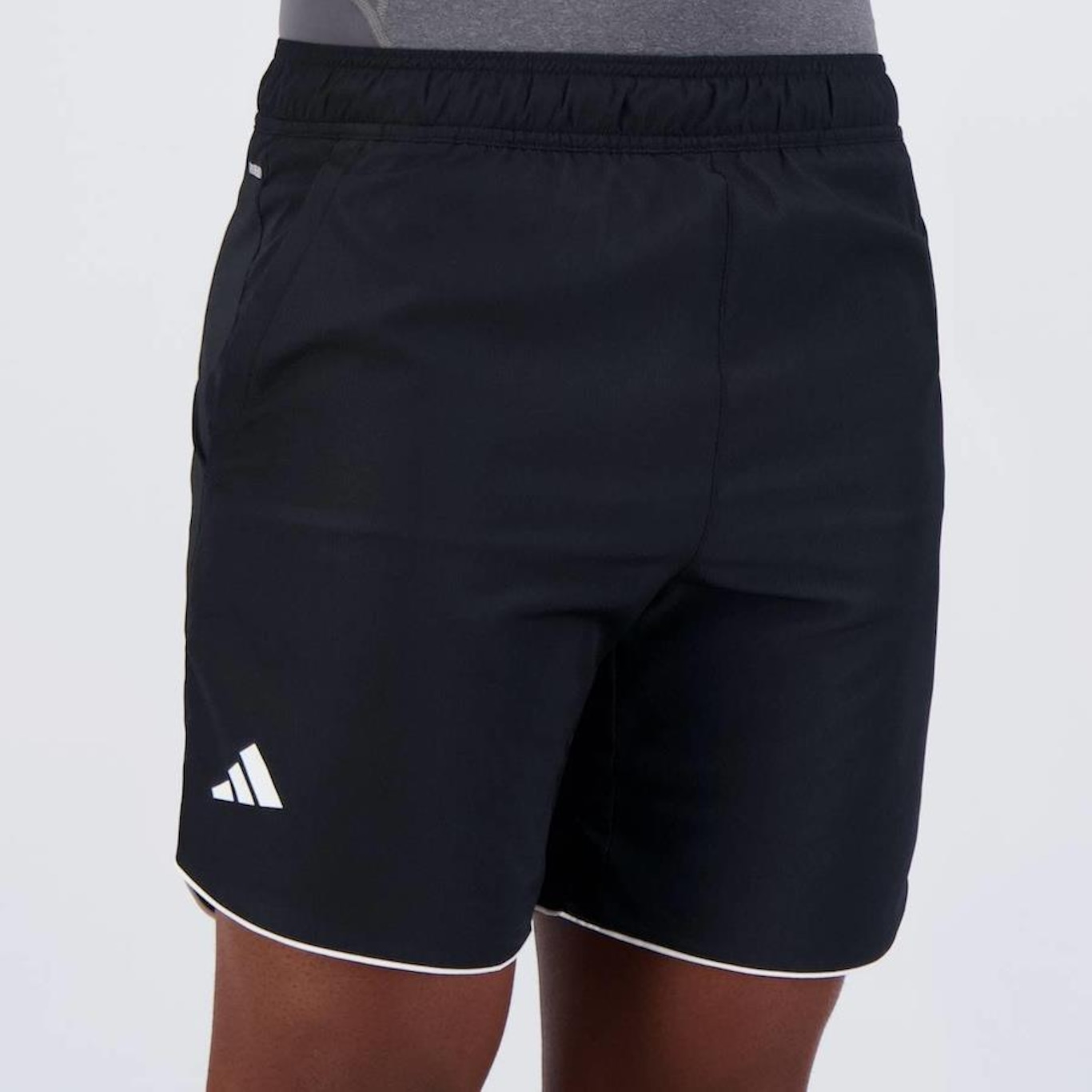 Bermuda adidas Club Tennis - Masculina - Foto 2