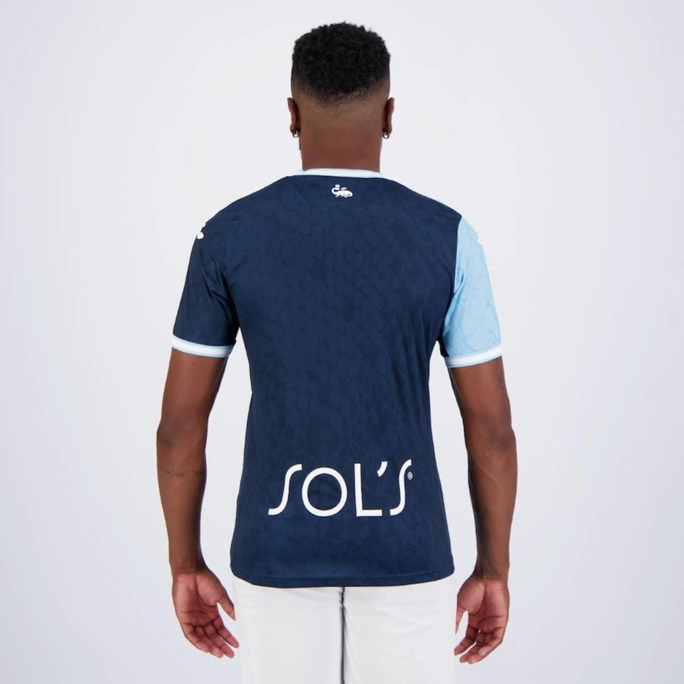 Camisa Le Havre 2025 Joma Home - Masculina - Foto 4