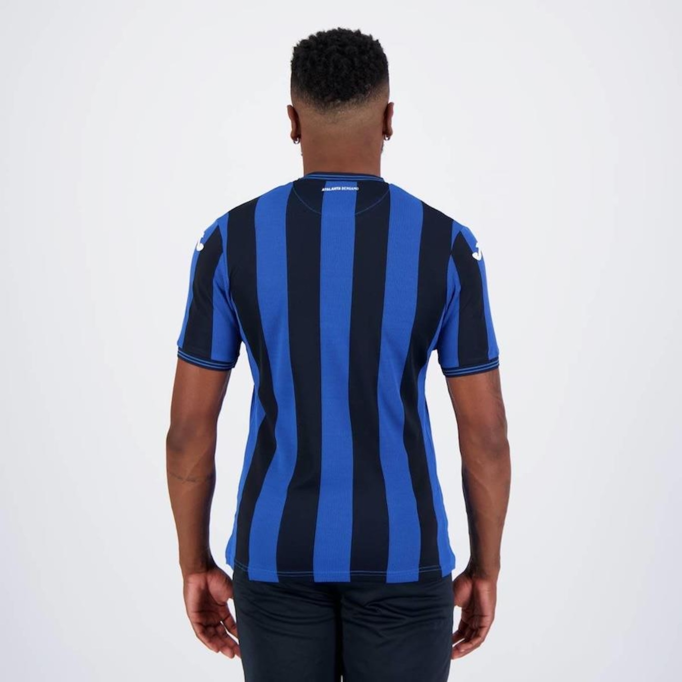 Camisa Atalanta 2025 Joma Home - Masculina - Foto 4