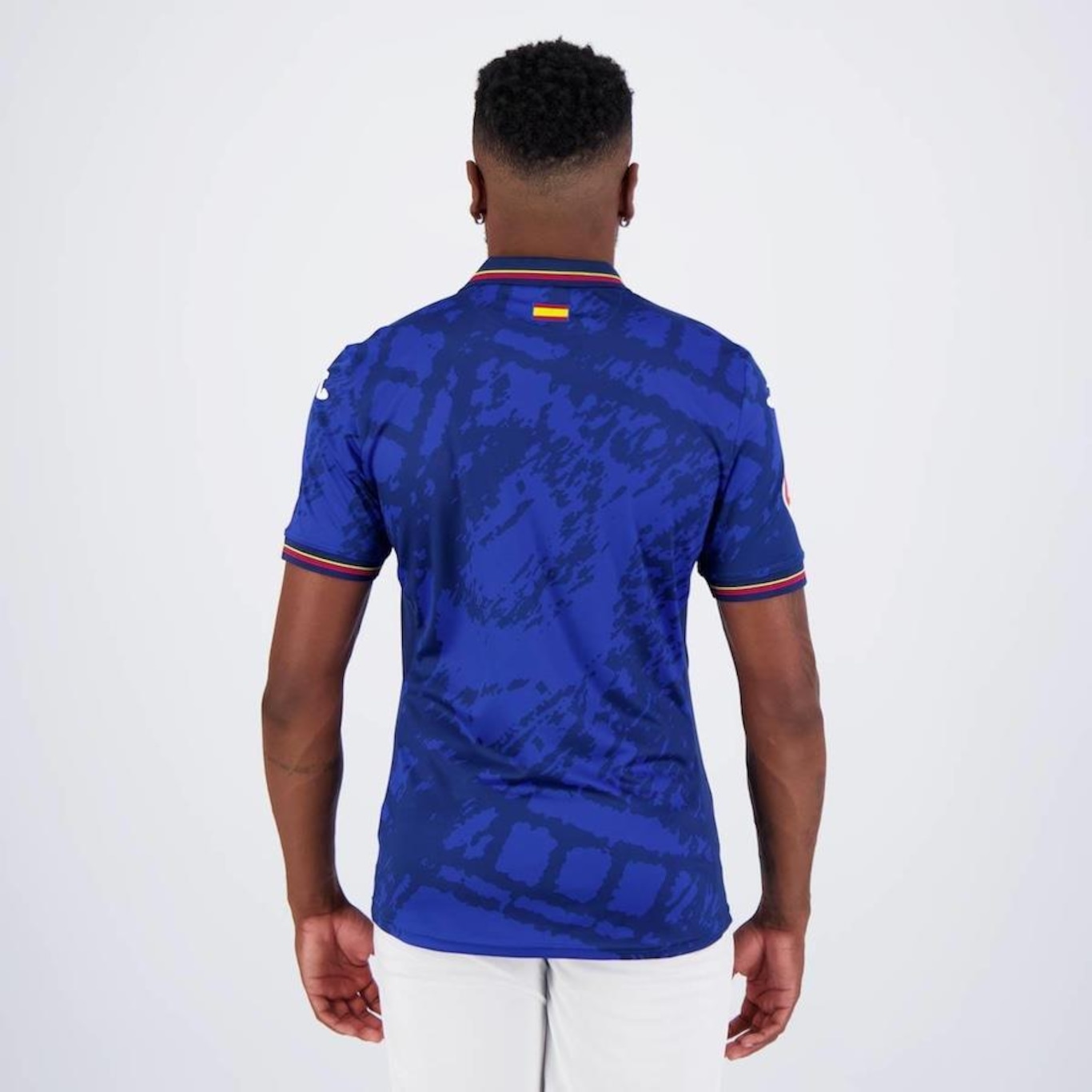 Camisa Getafe 2025 Joma Home - Masculina - Foto 4