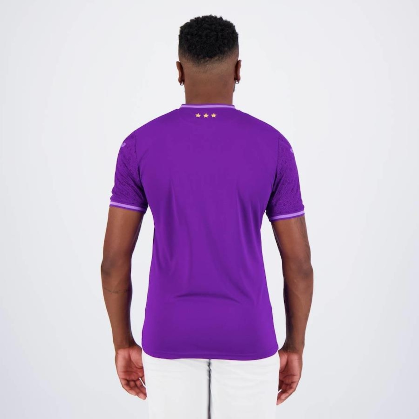 Camisa Anderlecht 2025 Joma Home - Masculina - Foto 4