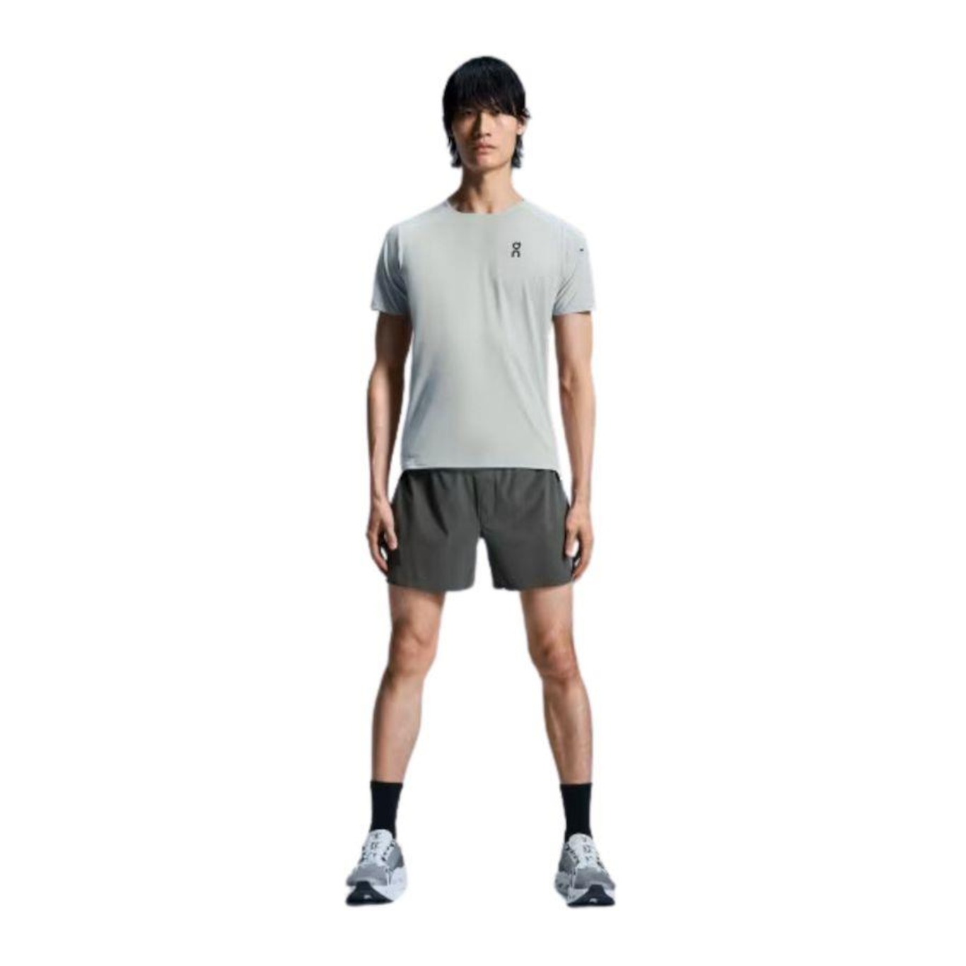 Short On Running Lightweight - Masculino - Foto 1