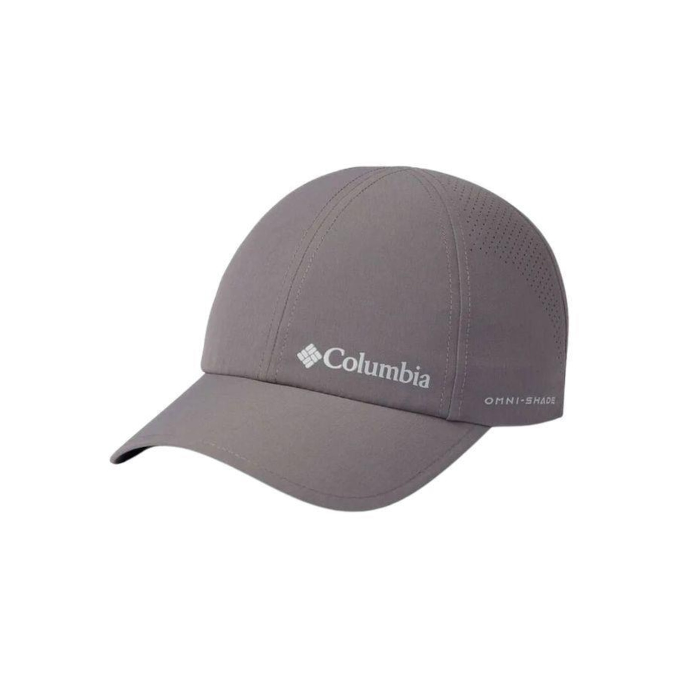 Boné Aba Curva Columbia Silver Ridge Iii - Strapback - Adulto - Foto 1