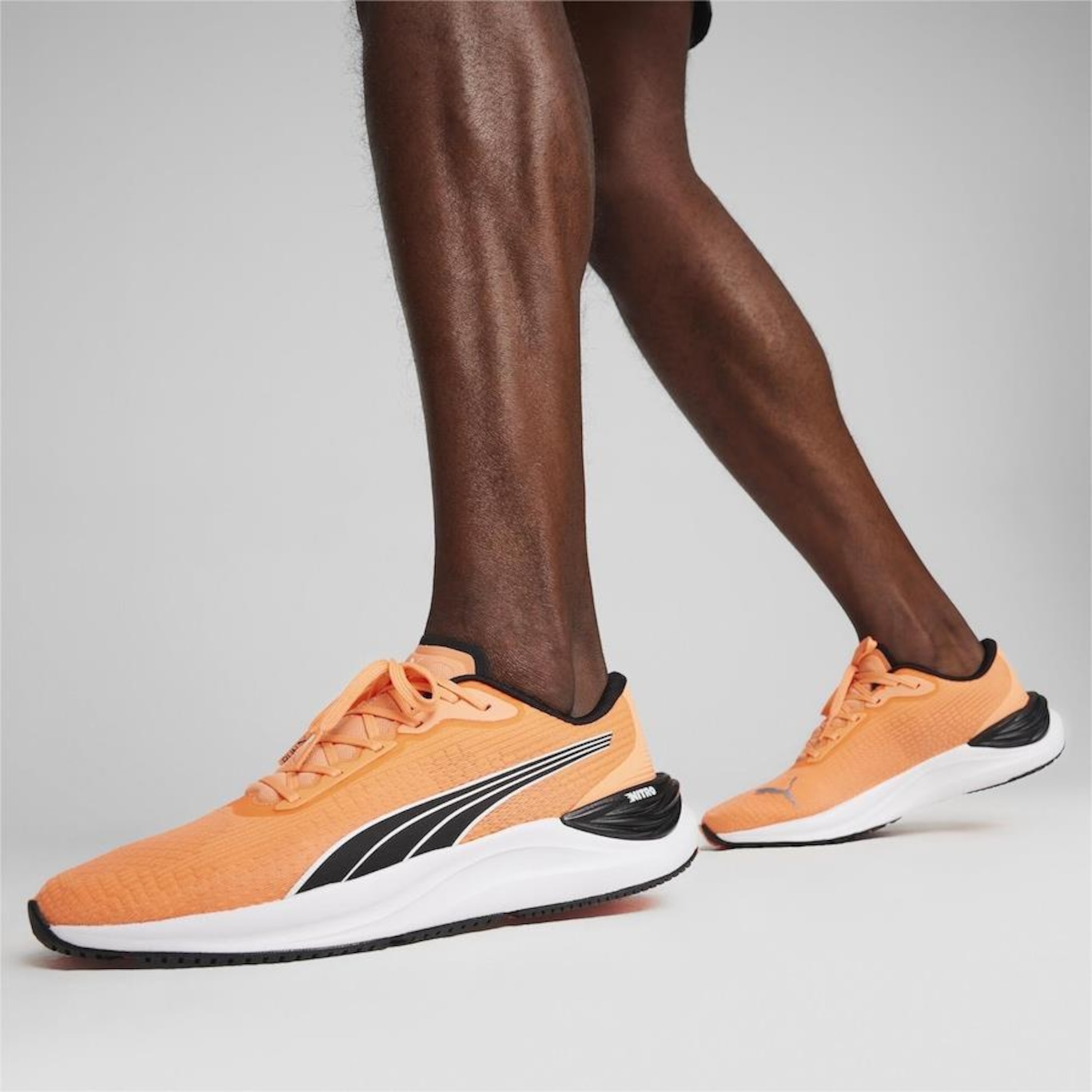 Tênis de Corrida Puma Electrify Nitro 3 - Masculino - Foto 2