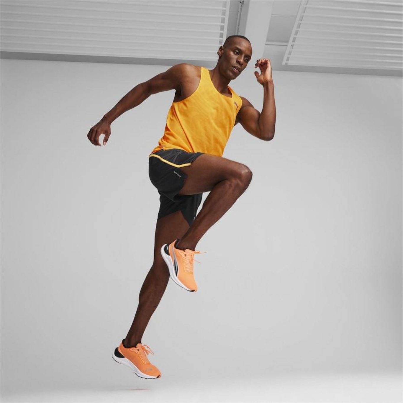 Tênis de Corrida Puma Electrify Nitro 3 - Masculino - Foto 3