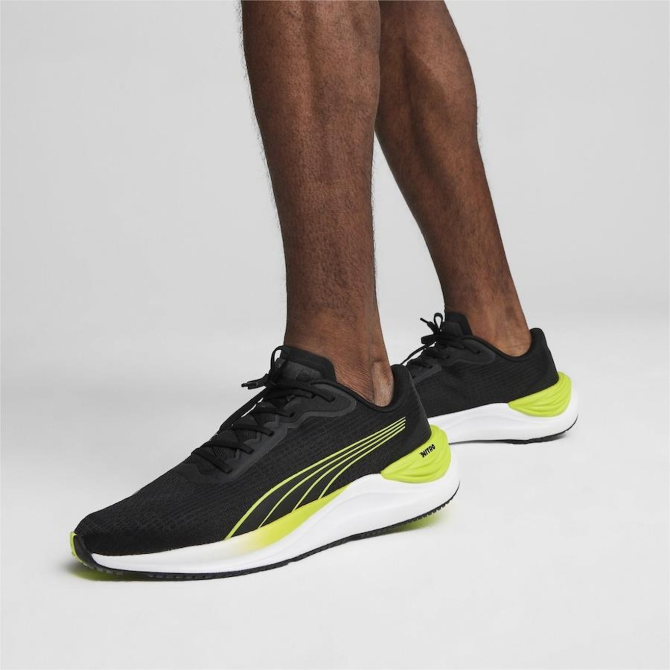 Tênis de Corrida Puma Electrify Nitro 3 - Masculino - Foto 2