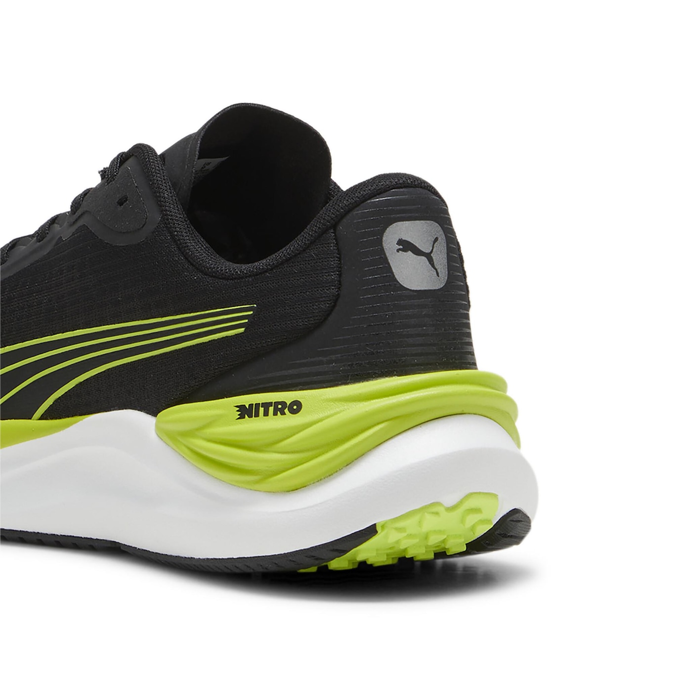 Tênis de Corrida Puma Electrify Nitro 3 - Masculino - Foto 5