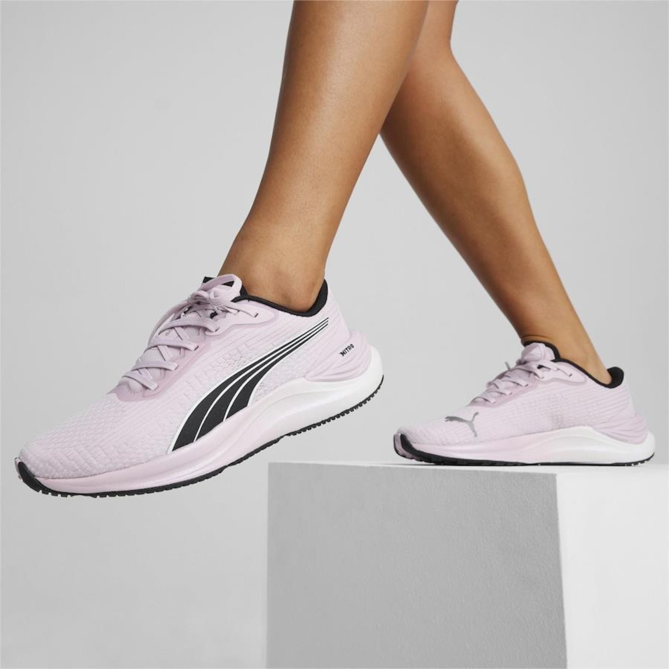 Tênis de Corrida Puma Electrify Nitro? 3 - Feminino - Foto 2