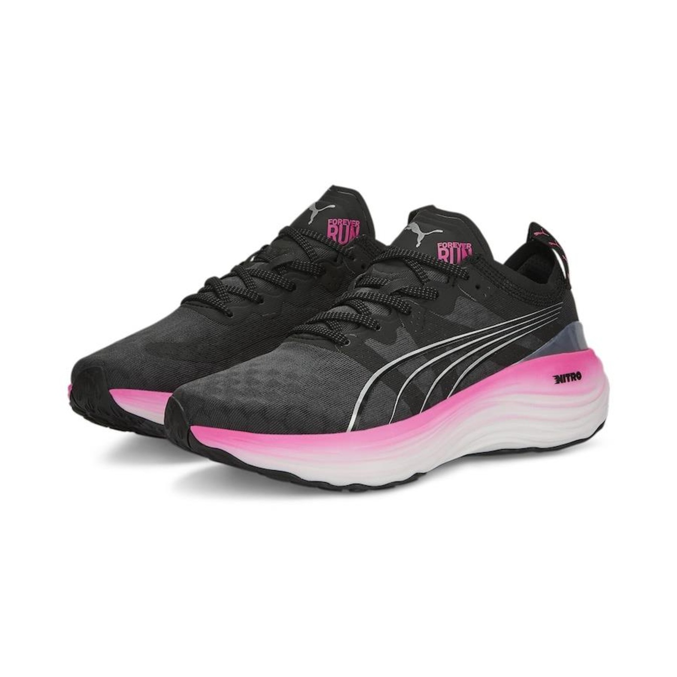 Tênis Puma ForeverRun Nitro - Feminino - Foto 2