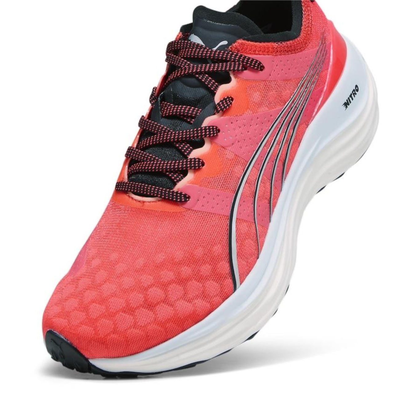 Tênis Puma ForeverRun Nitro - Feminino - Foto 4