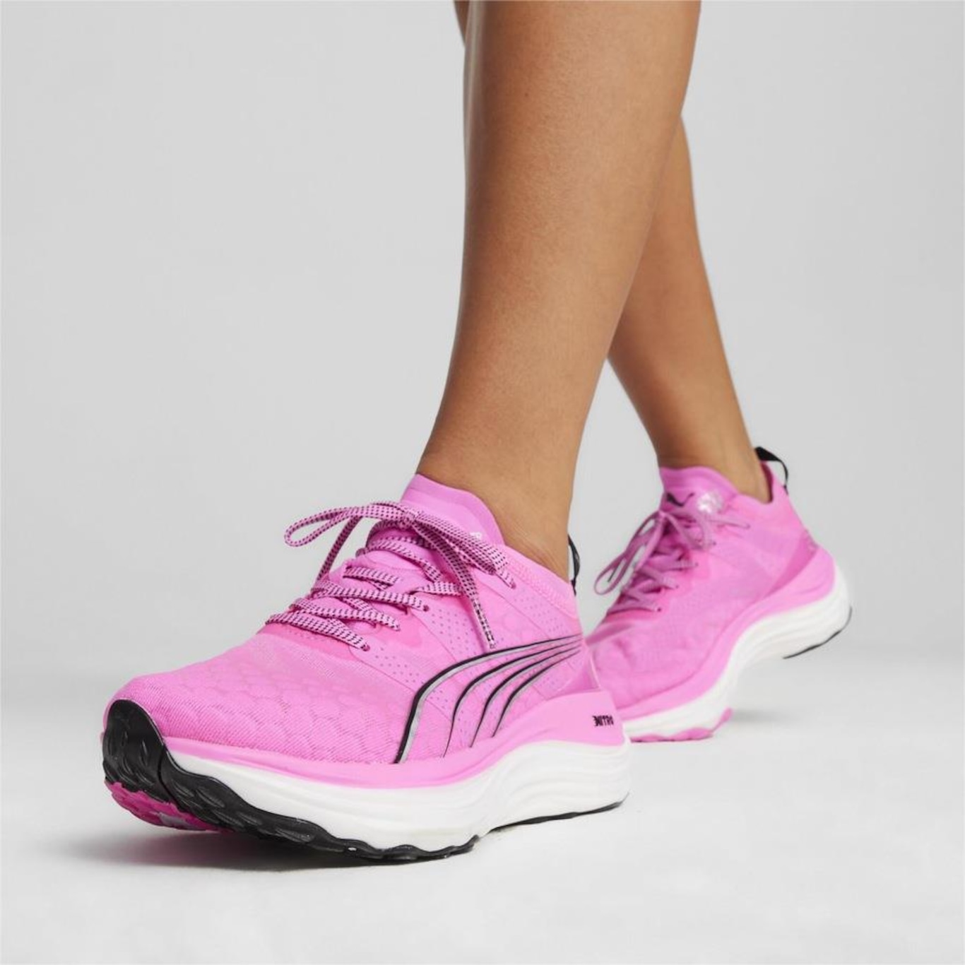 Tênis Puma ForeverRun Nitro - Feminino - Foto 2