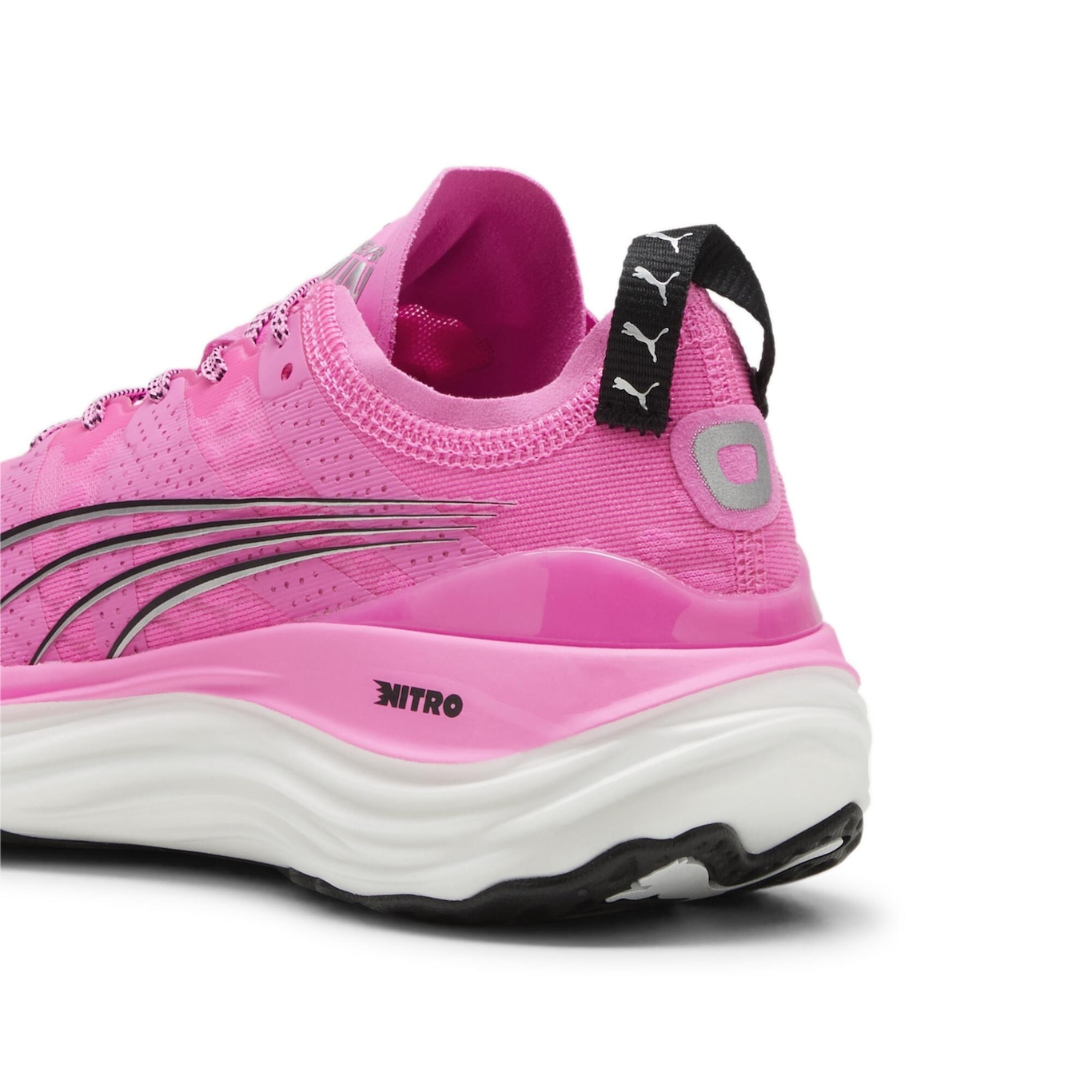 Tênis Puma ForeverRun Nitro - Feminino - Foto 5