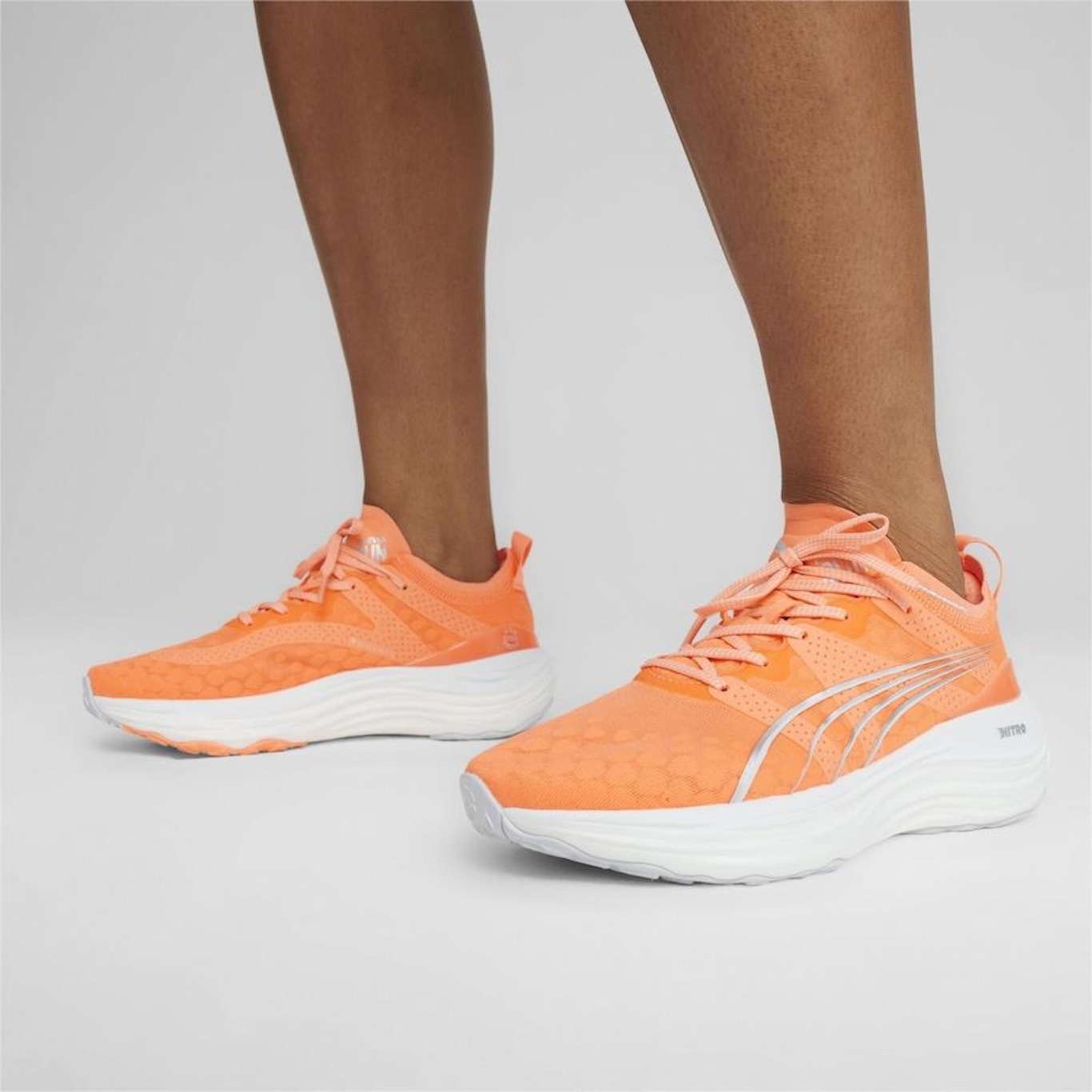 Tênis Puma ForeverRun Nitro - Feminino - Foto 2