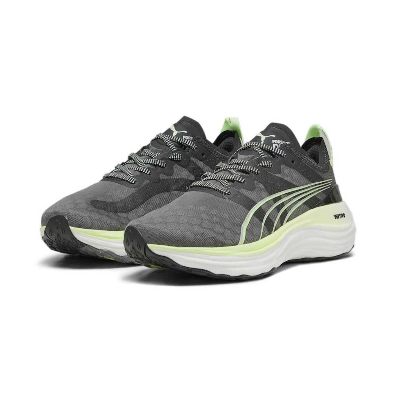 Tênis Puma ForeverRun Nitro - Feminino - Foto 2