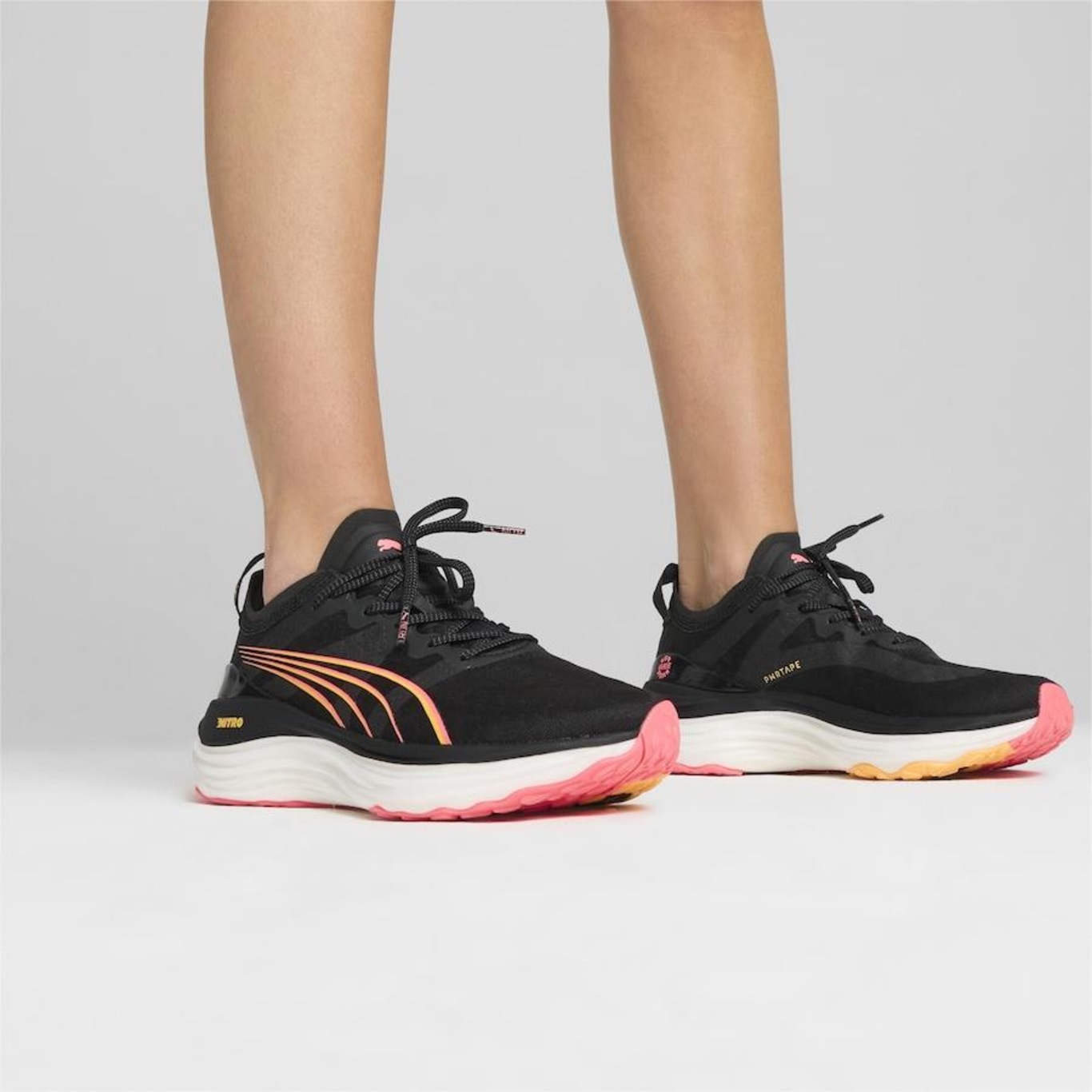 Tênis Puma ForeverRun Nitro - Feminino - Foto 2