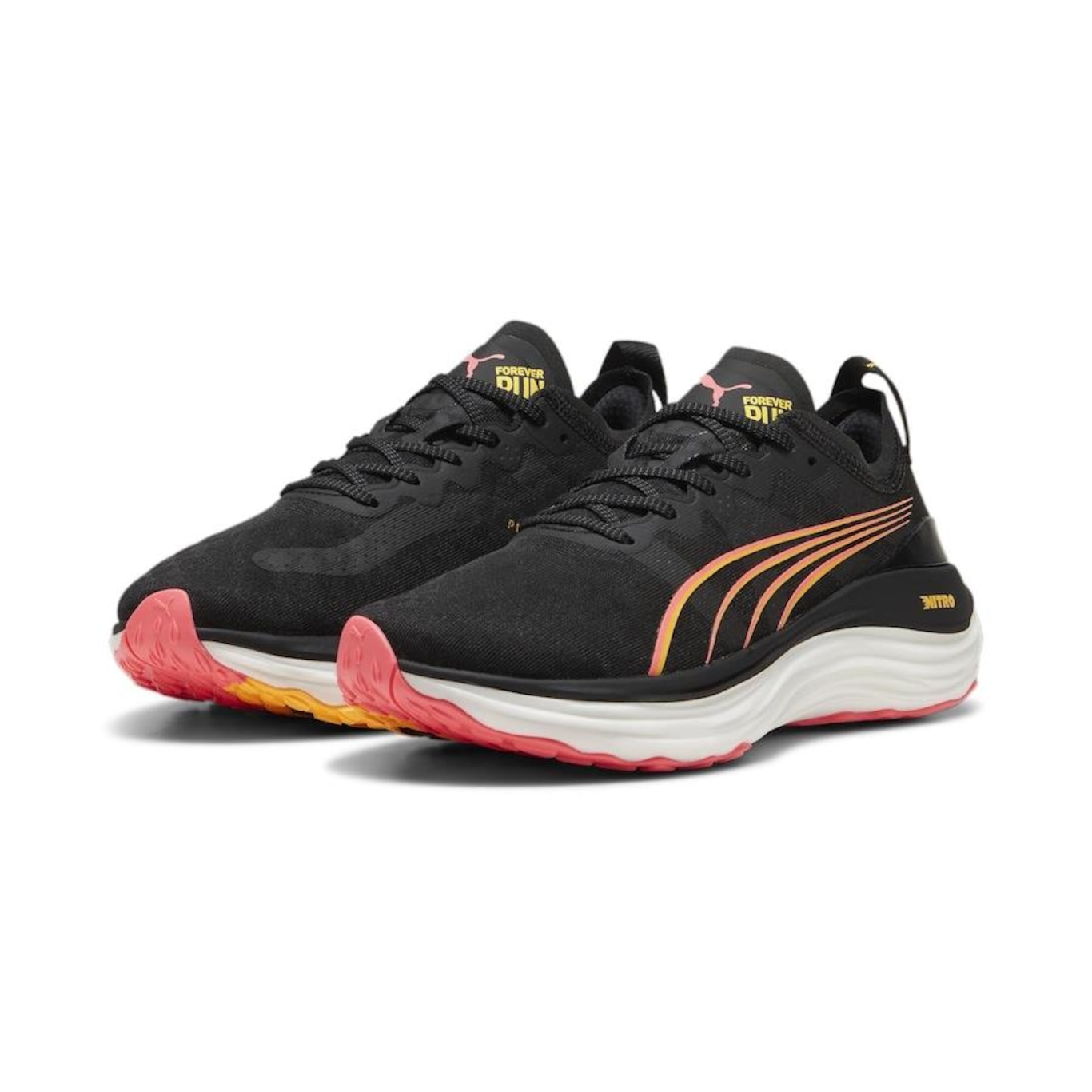 Tênis Puma ForeverRun Nitro - Feminino - Foto 4