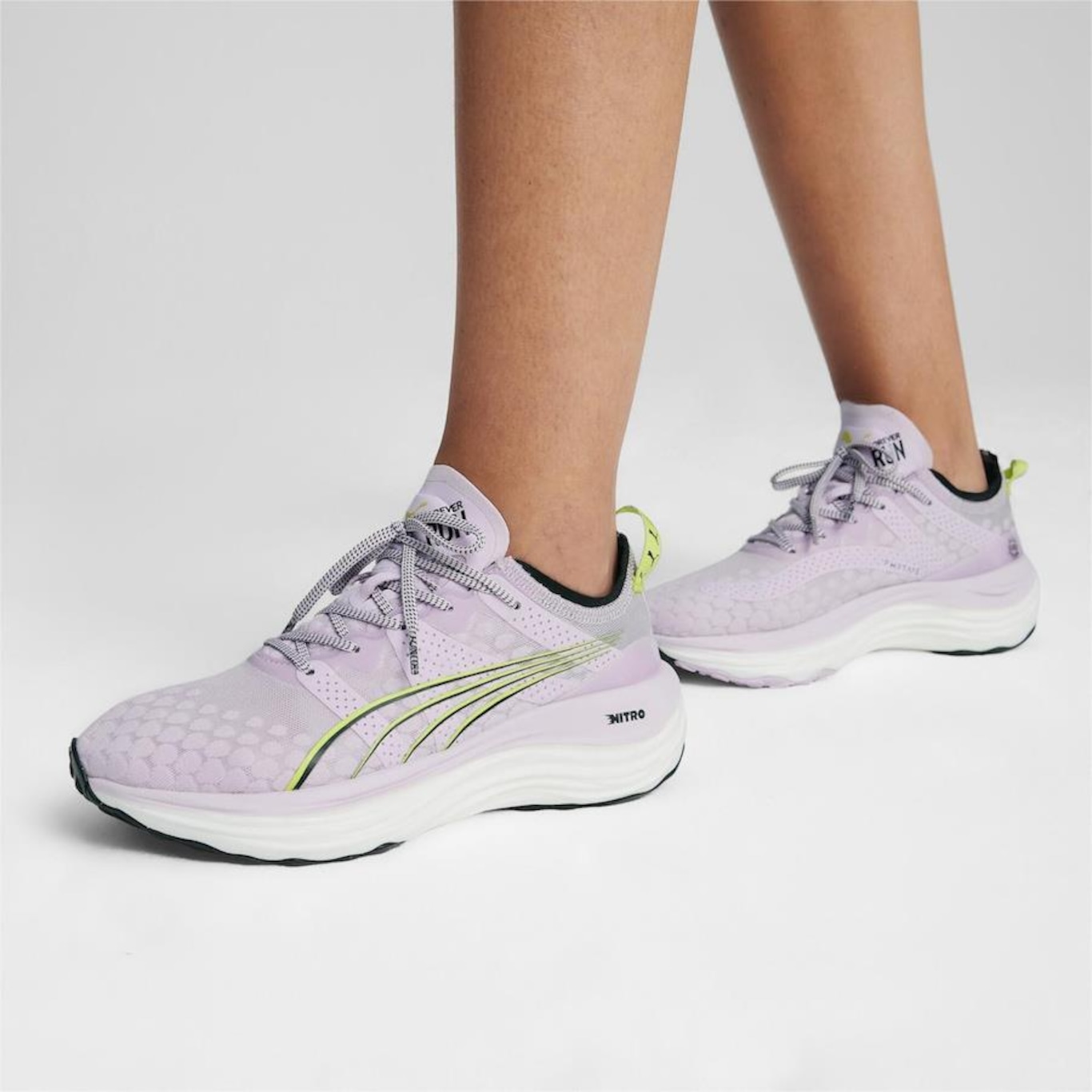 Tênis Puma ForeverRun Nitro - Feminino - Foto 2