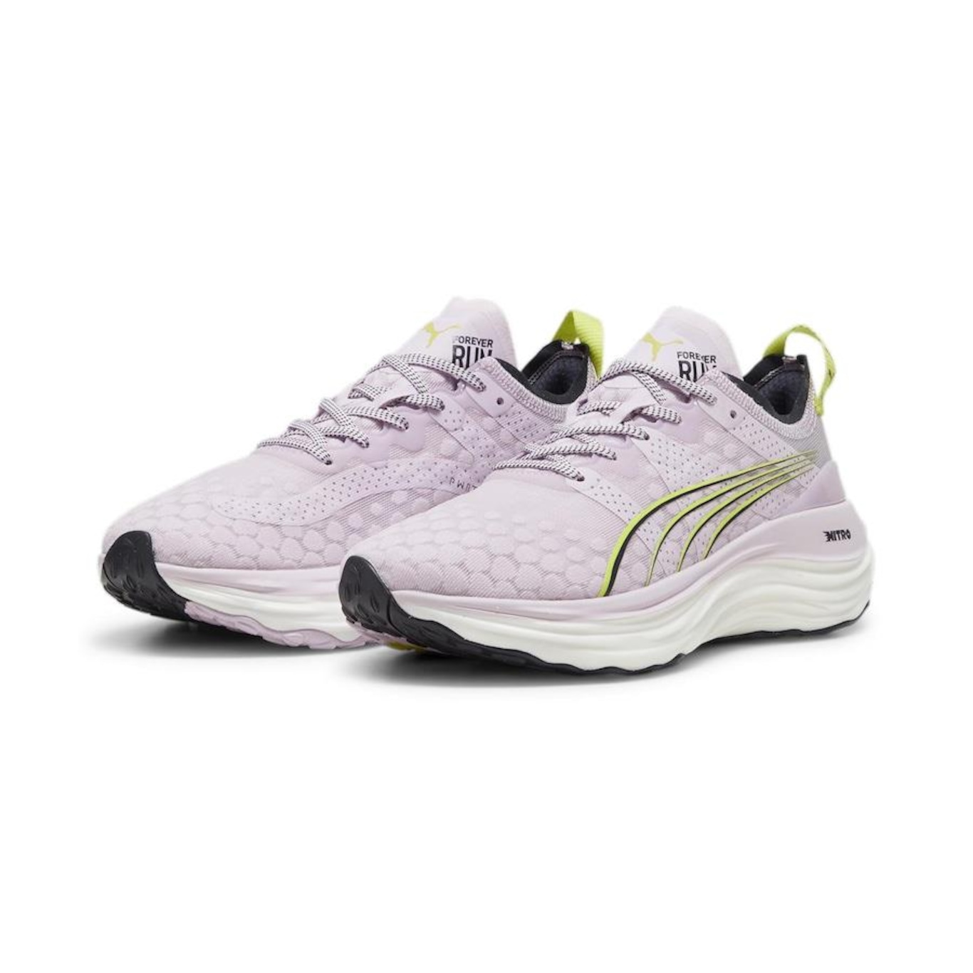 Tênis Puma ForeverRun Nitro - Feminino - Foto 4