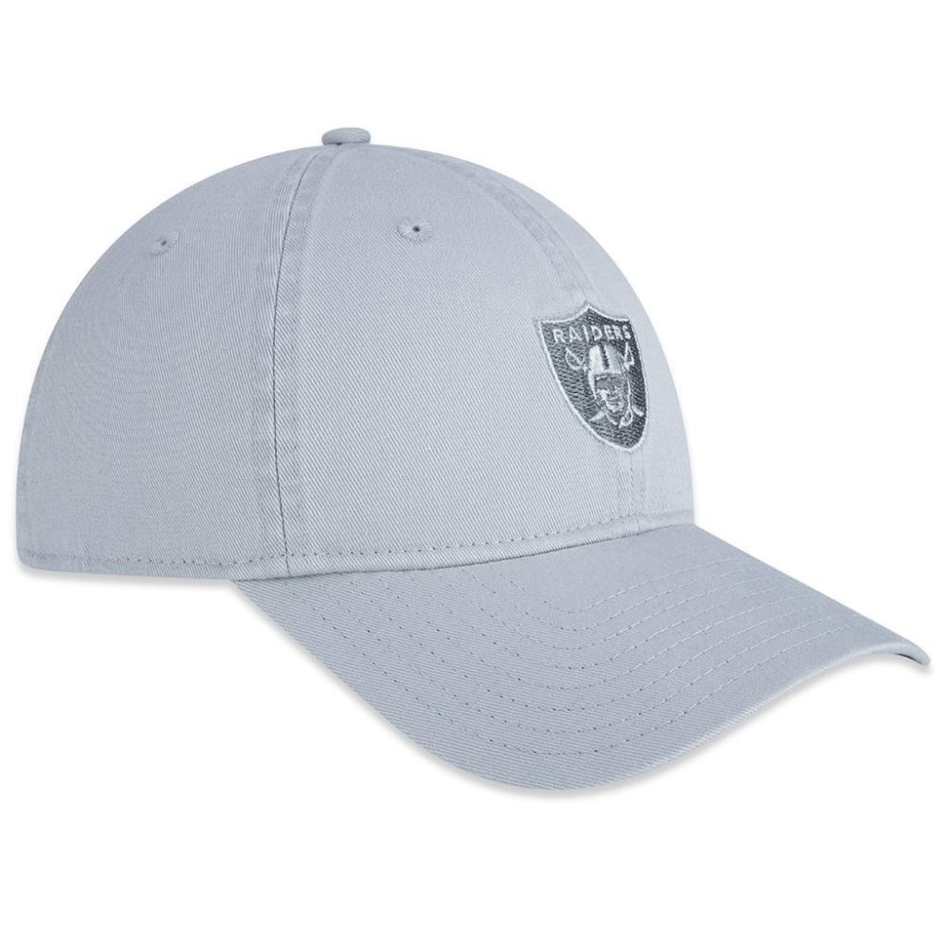 Boné Aba Curva New Era 920 Las Vegas Raiders Core Essentials Style - strapback - Adulto - Foto 5