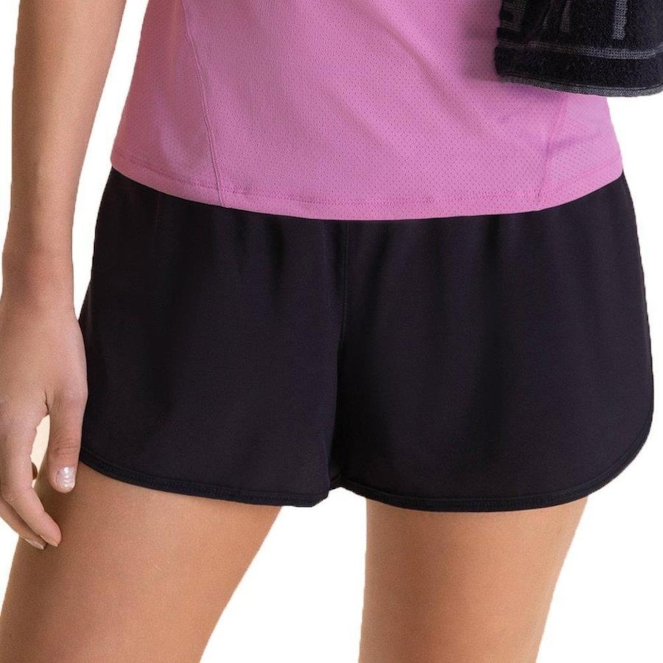 Shorts Live Pro Dryside - Feminino - Foto 1