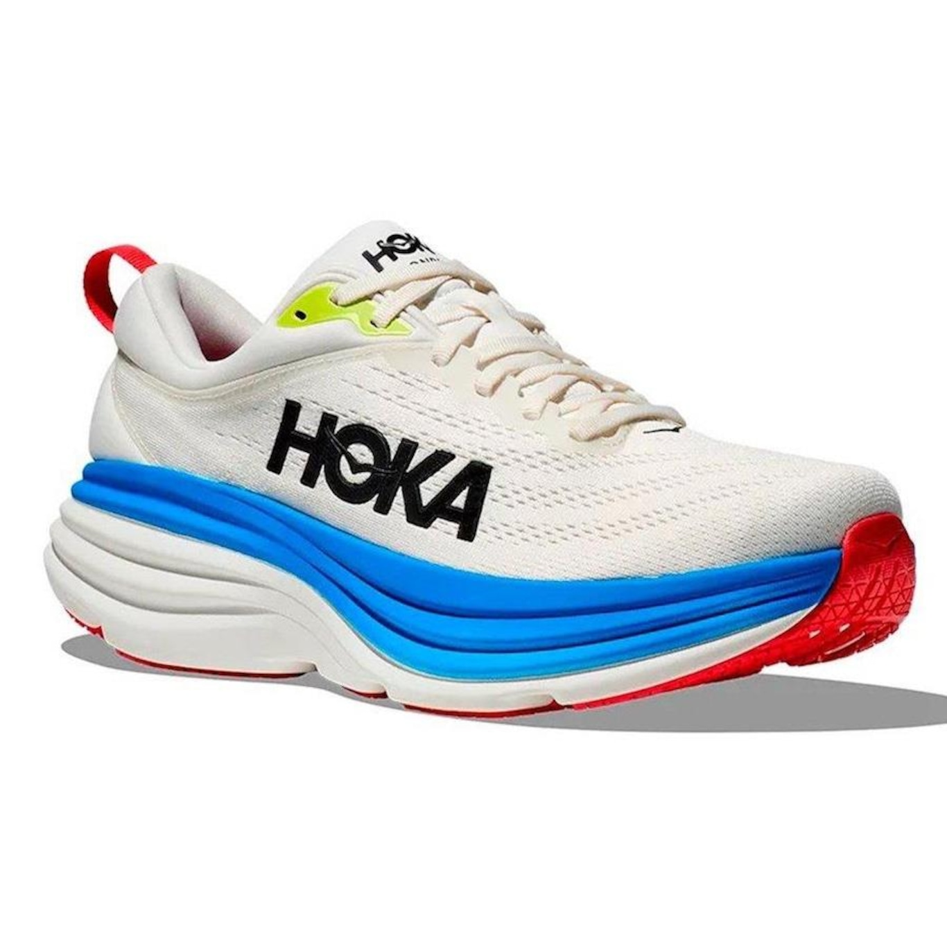 Tênis Hoka Bondi 8 - Masculino - Foto 2