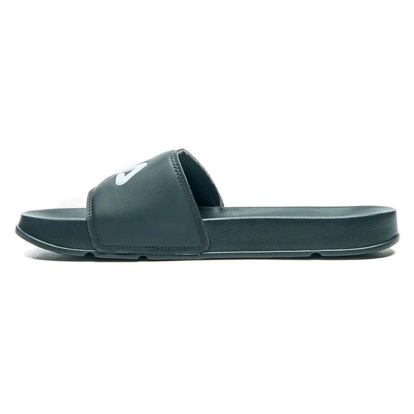 Chinelo Fila Drifter Basic Slide - Masculino - Foto 3