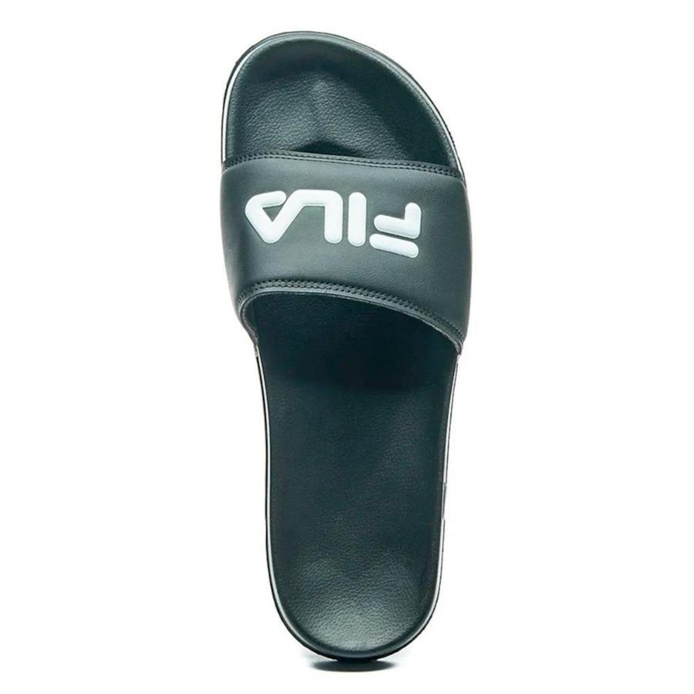 Chinelo Fila Drifter Basic Slide - Masculino - Foto 4