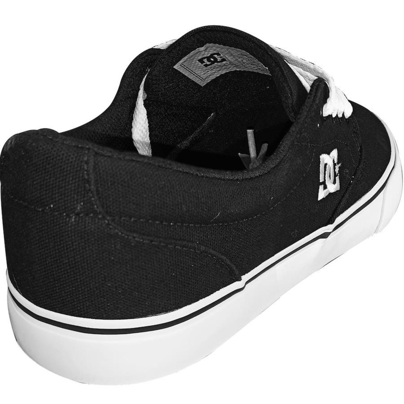 Tênis Dc Shoes New Flash 2 Tx Unissex - Foto 4