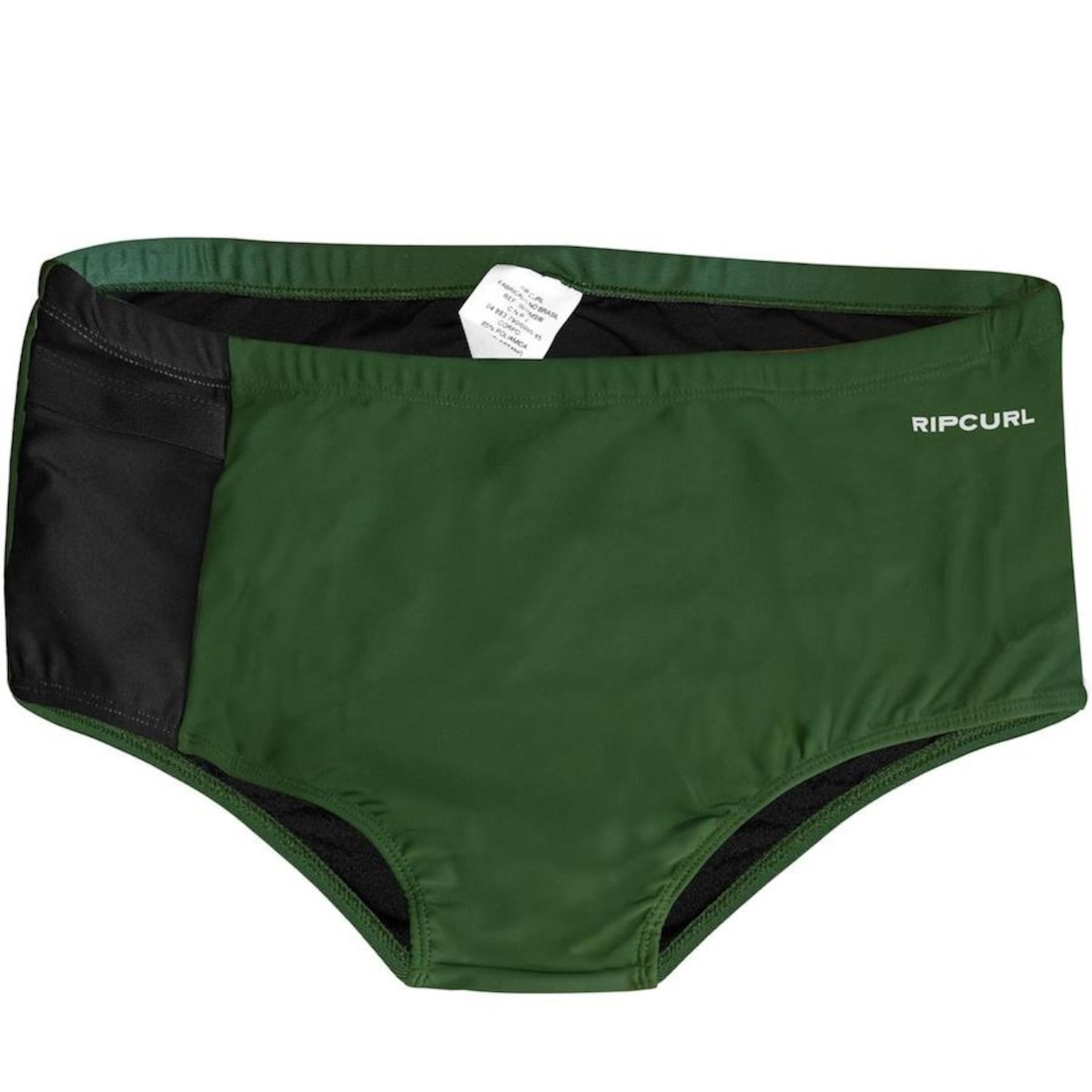 Sunga Rip Curl Slip Side Panel - Adulto - Foto 1