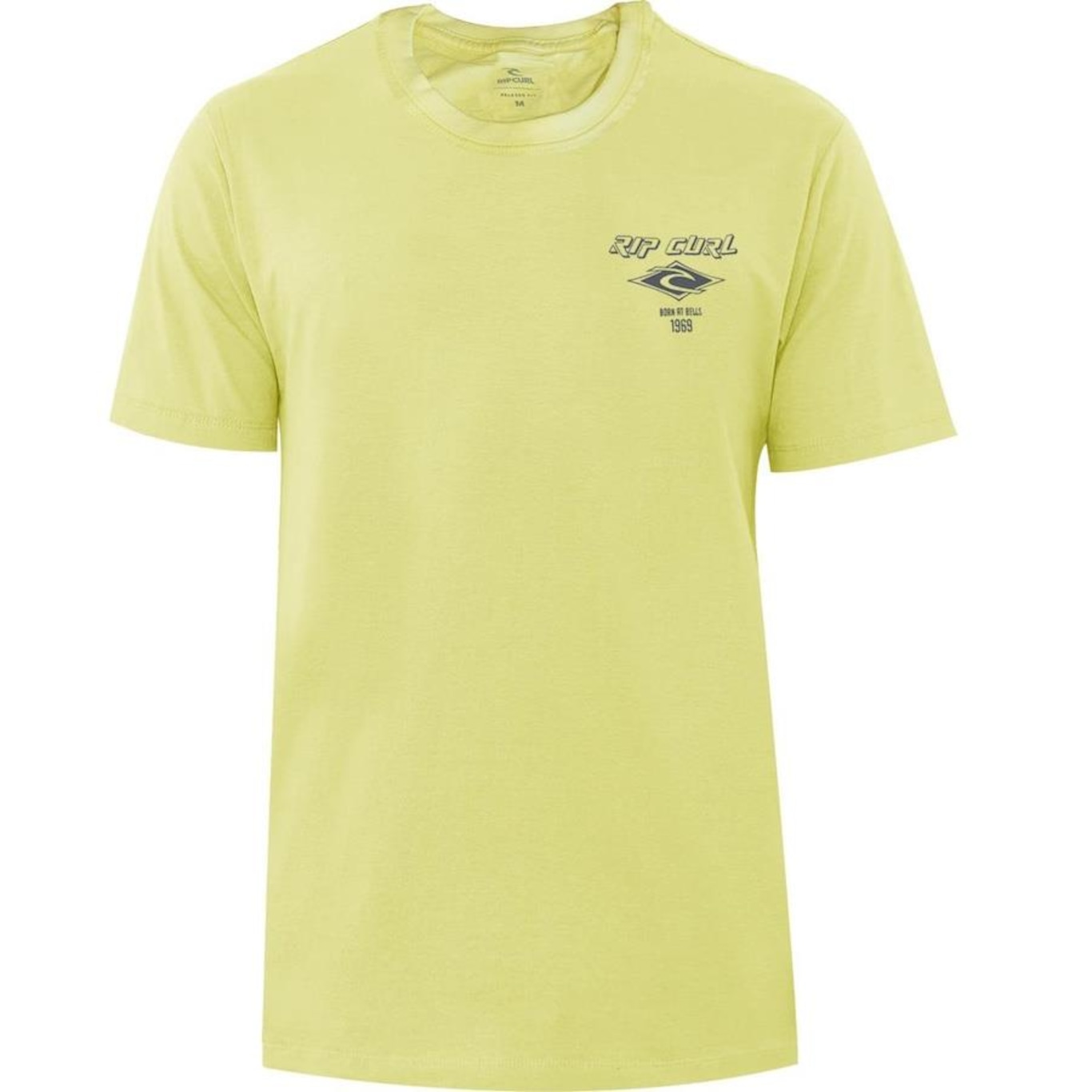 Camiseta Rip Curl Fadeout Essential Tee - Masculina - Foto 1