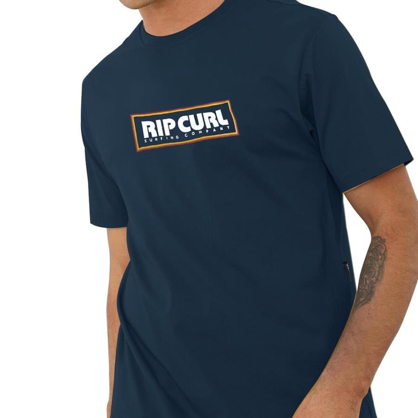 Camiseta Rip Curl Big Mumma Icon Tee - Masculina - Foto 3