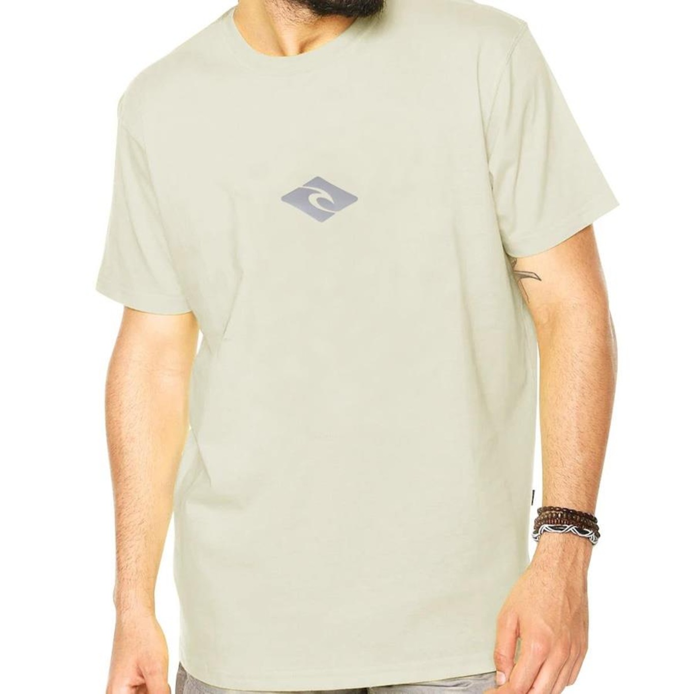 Camiseta Rip Curl Blade Tee Vintage - Masculina - Foto 3