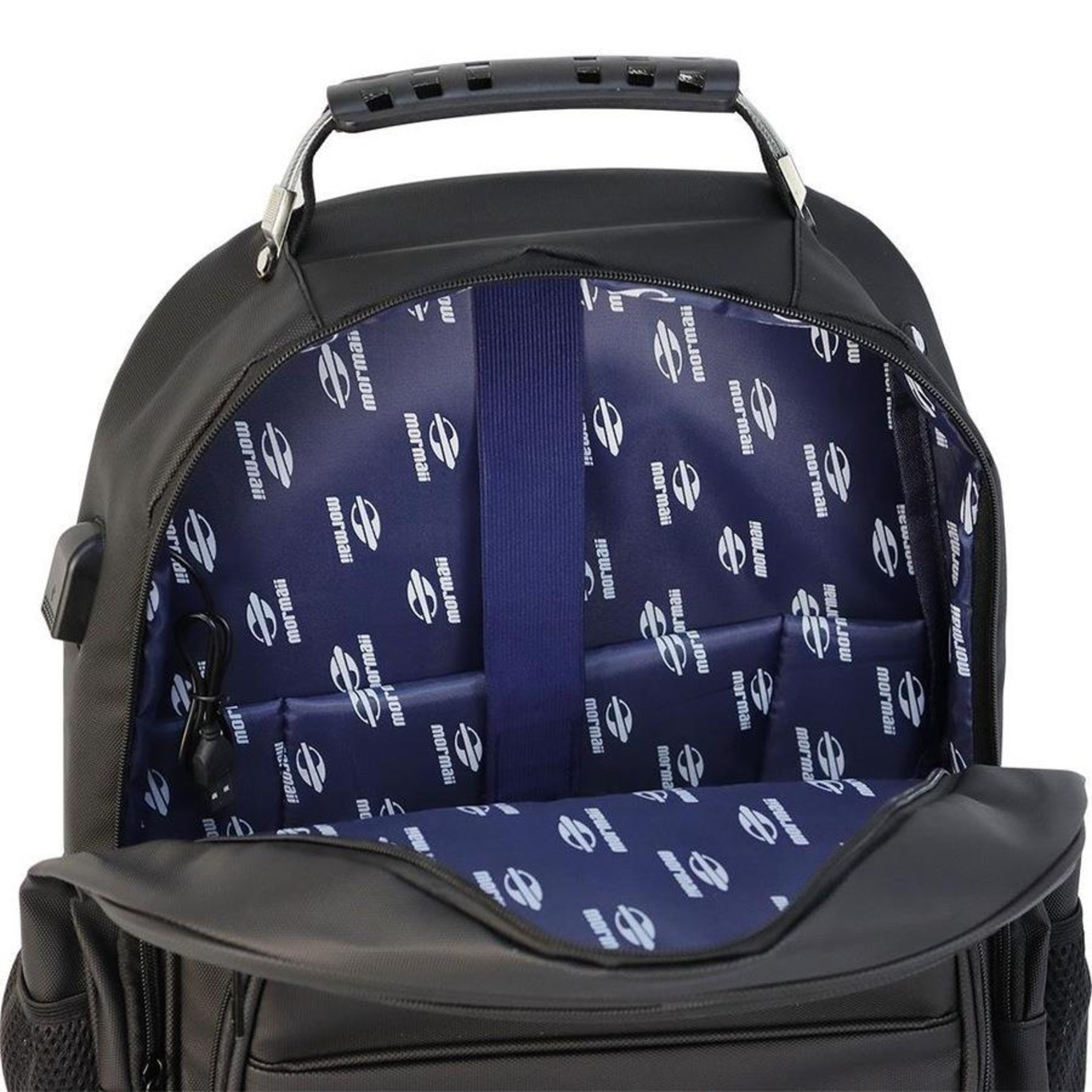 Mochila Mormaii Casual Mor-2485 30L Sm25 - Foto 4