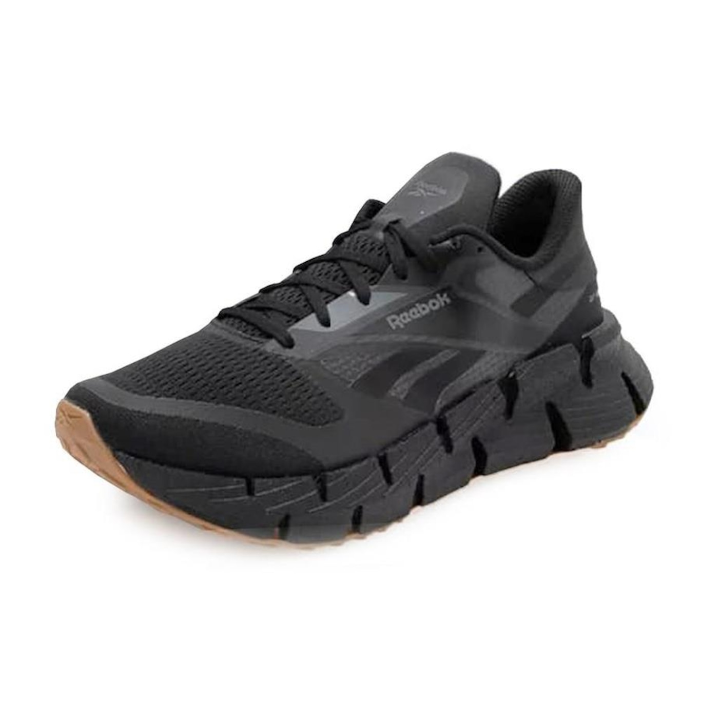 Tênis Reebok Floatzig 1 Black - Masculino - Foto 1