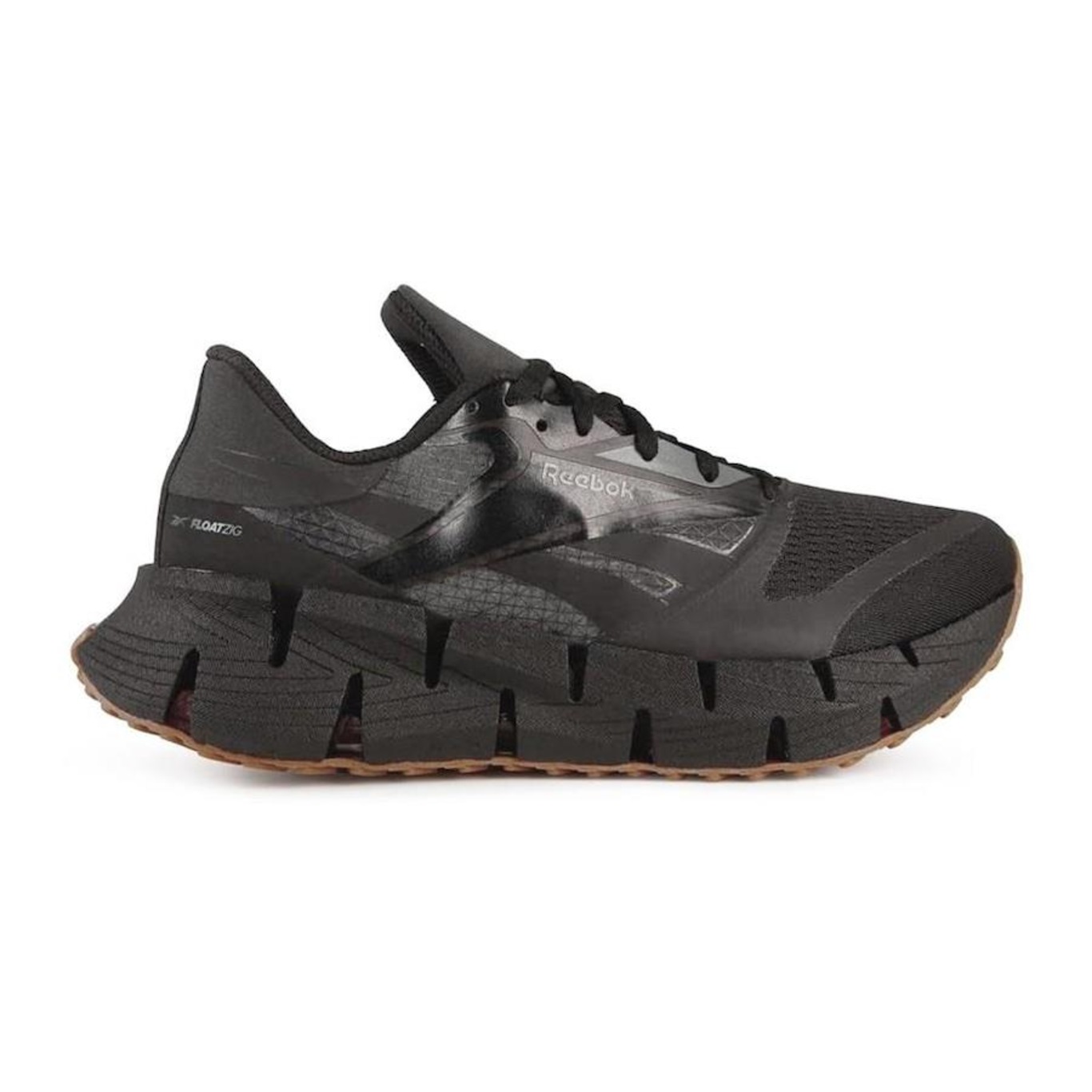 Tênis Reebok Floatzig 1 Black - Masculino - Foto 2