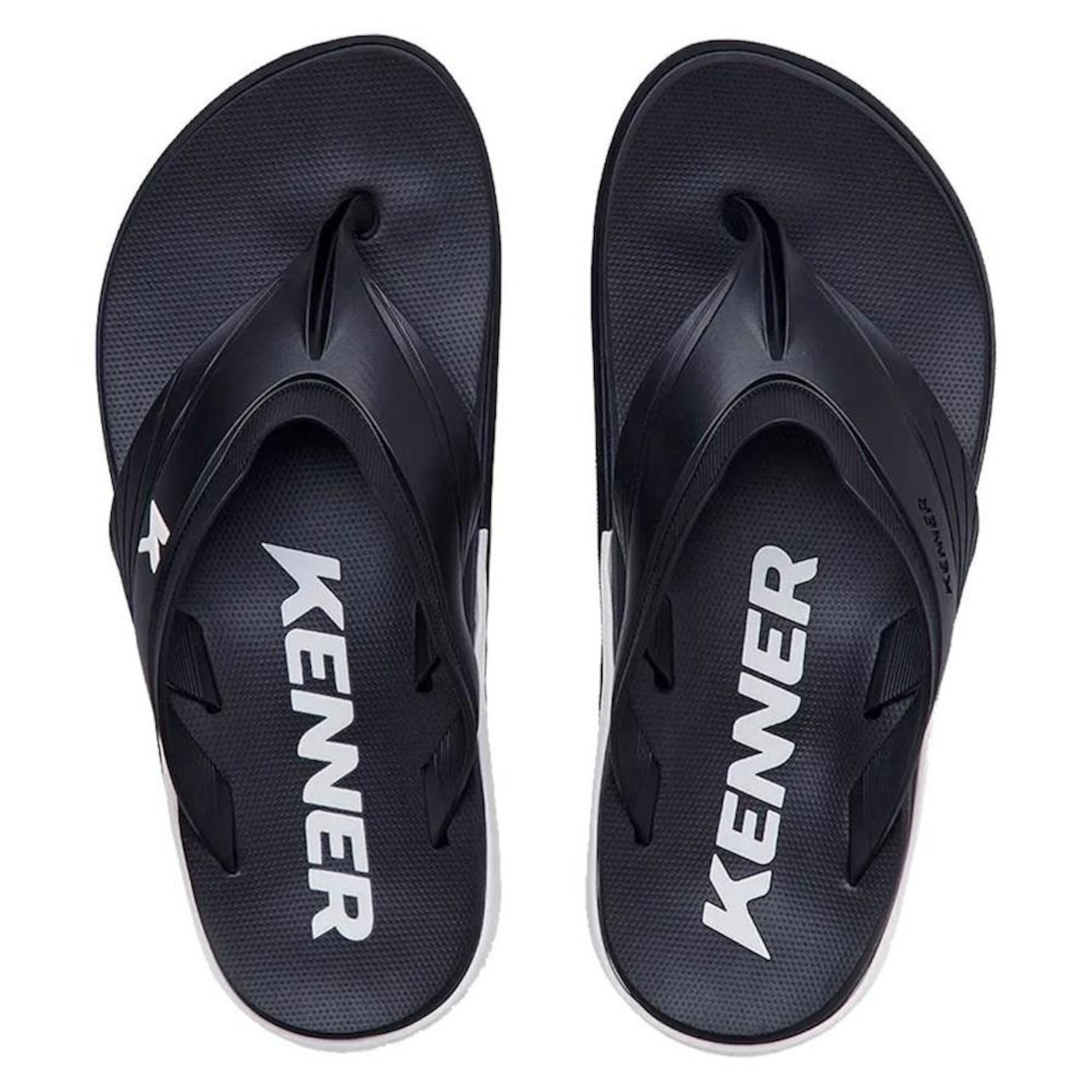 Chinelo Kenner X-Level - Masculino - Foto 1