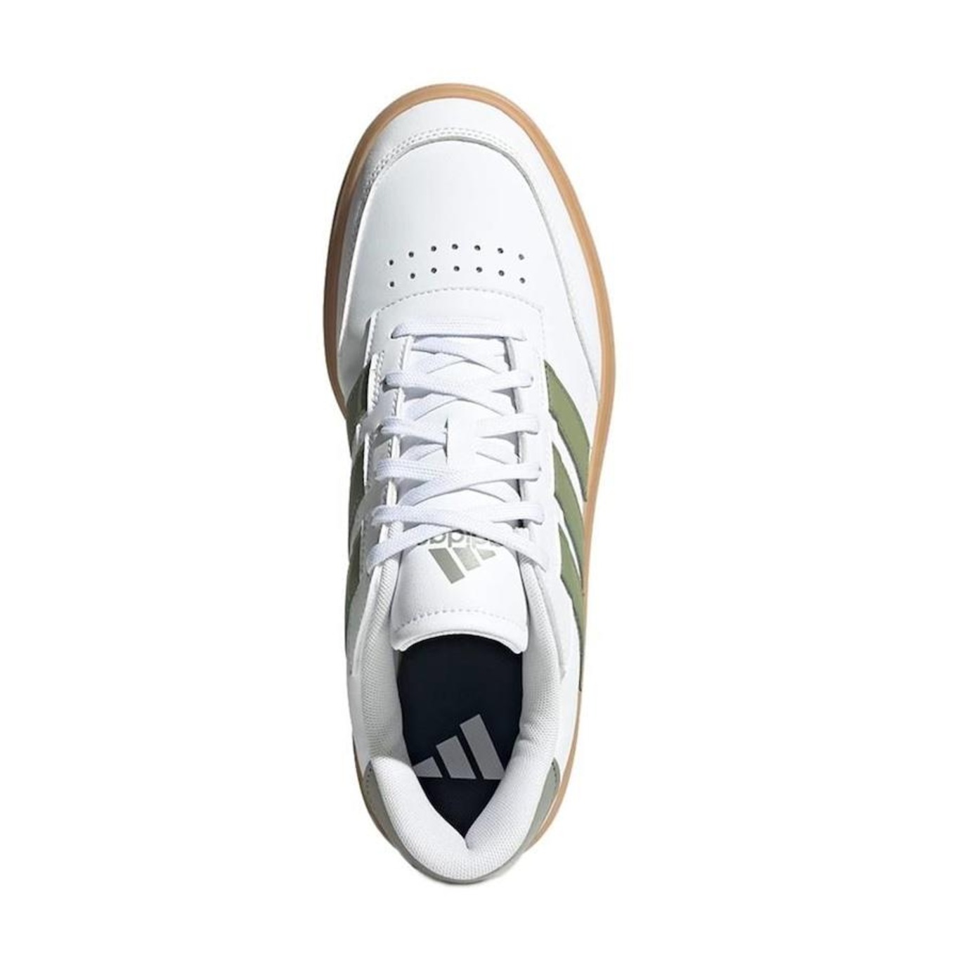 Tênis adidas Courtblock Masculino - Foto 3