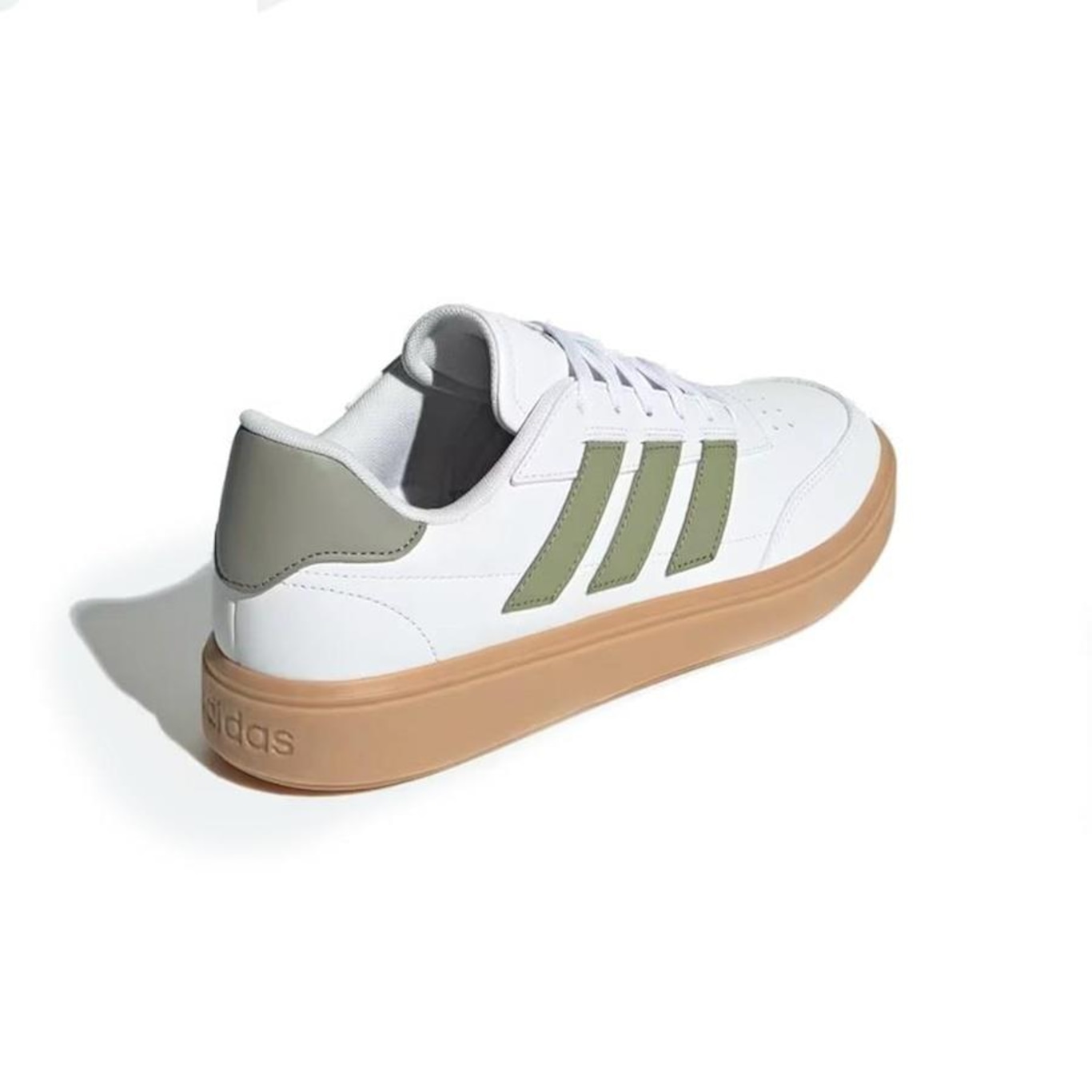 Tênis adidas Courtblock Masculino - Foto 4