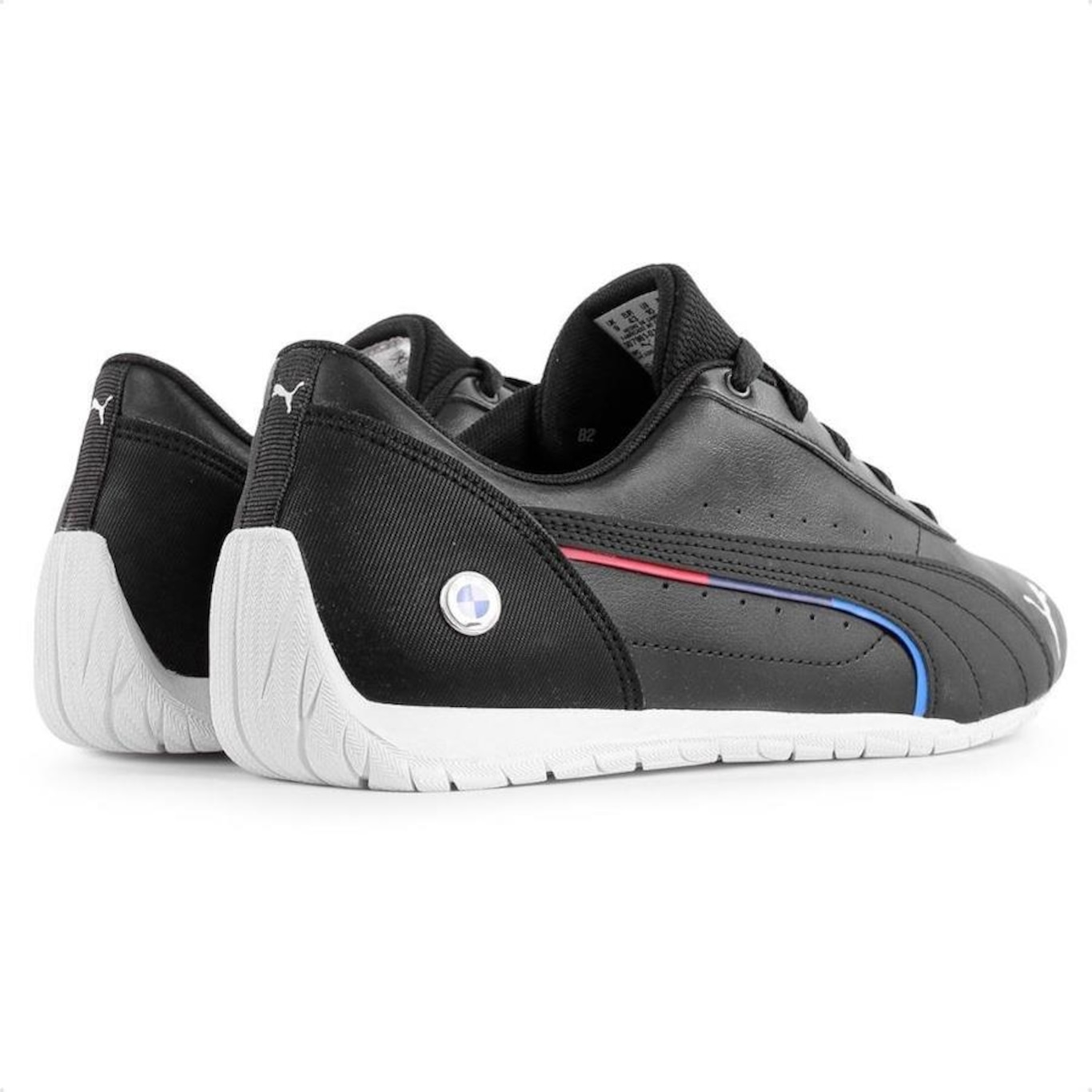 Tênis Puma Bmw Mms Neo Cat - Masculino - Foto 4