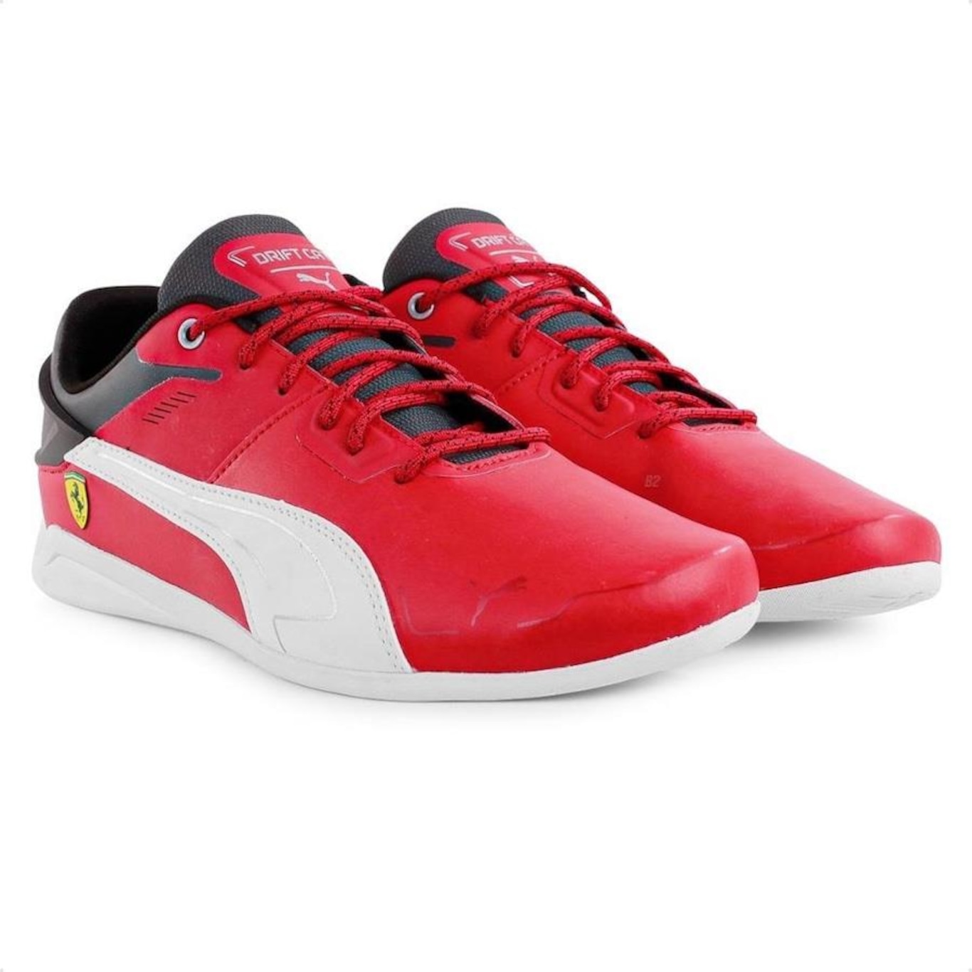 Tênis Puma Ferrari Cat Delta - Masculino - Foto 3