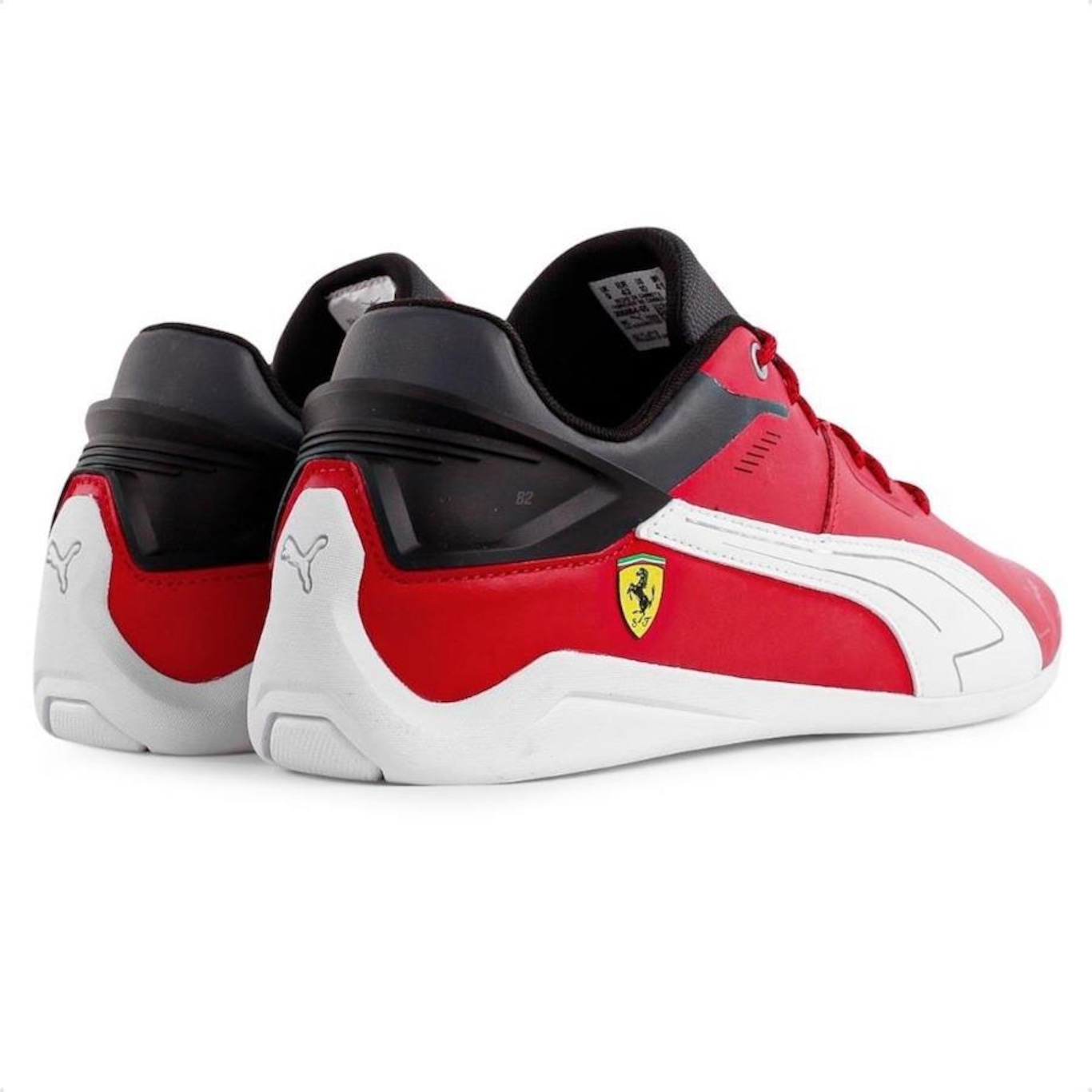 Tênis Puma Ferrari Cat Delta - Masculino - Foto 4