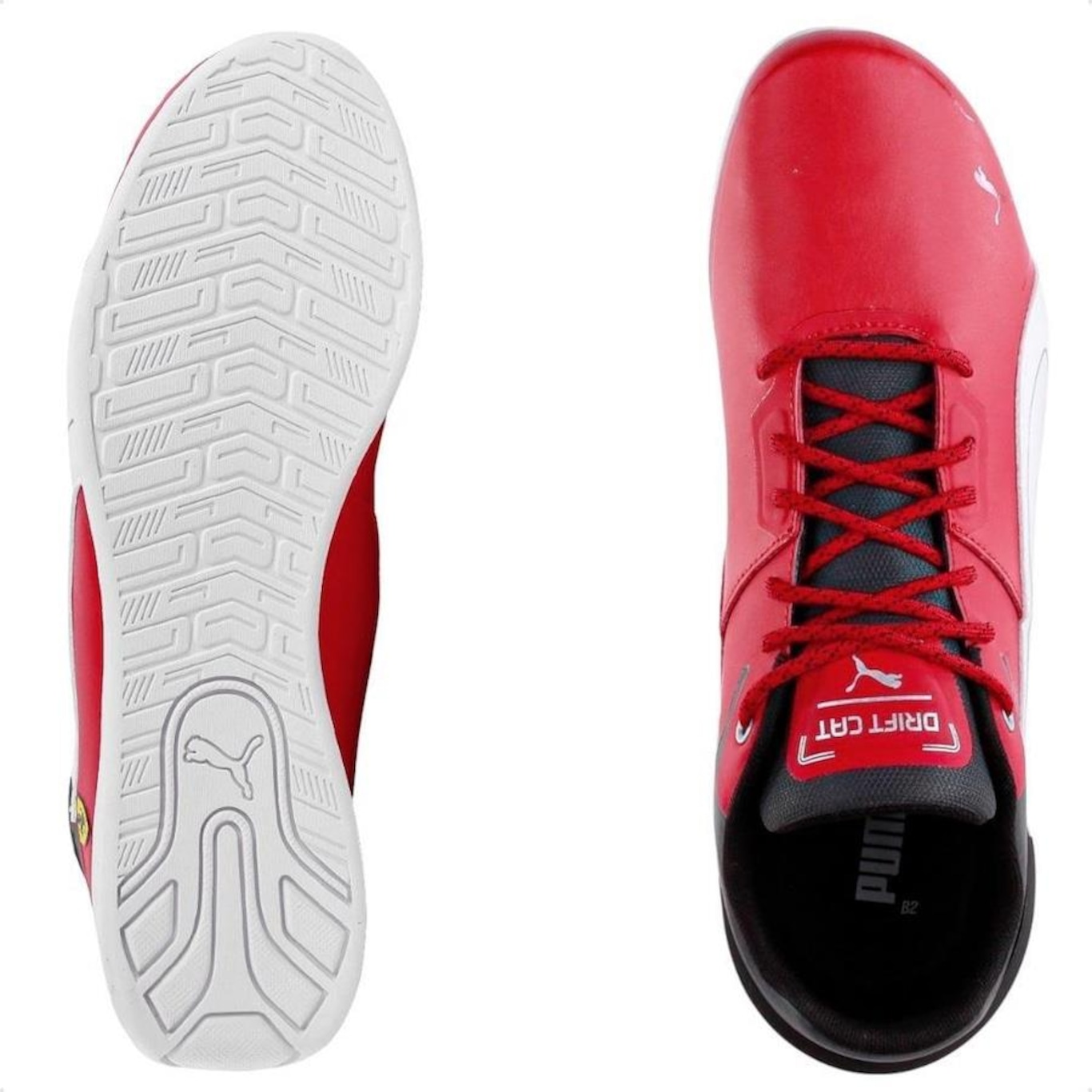 Tênis Puma Ferrari Cat Delta - Masculino - Foto 5